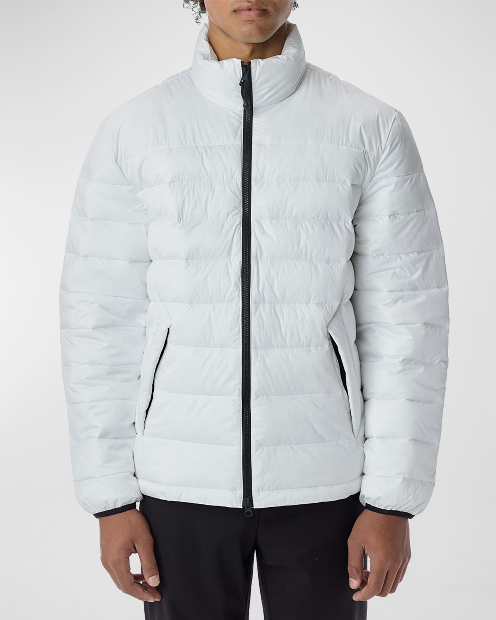 The Very Warm Liteloft Puffer Jacket White White S
