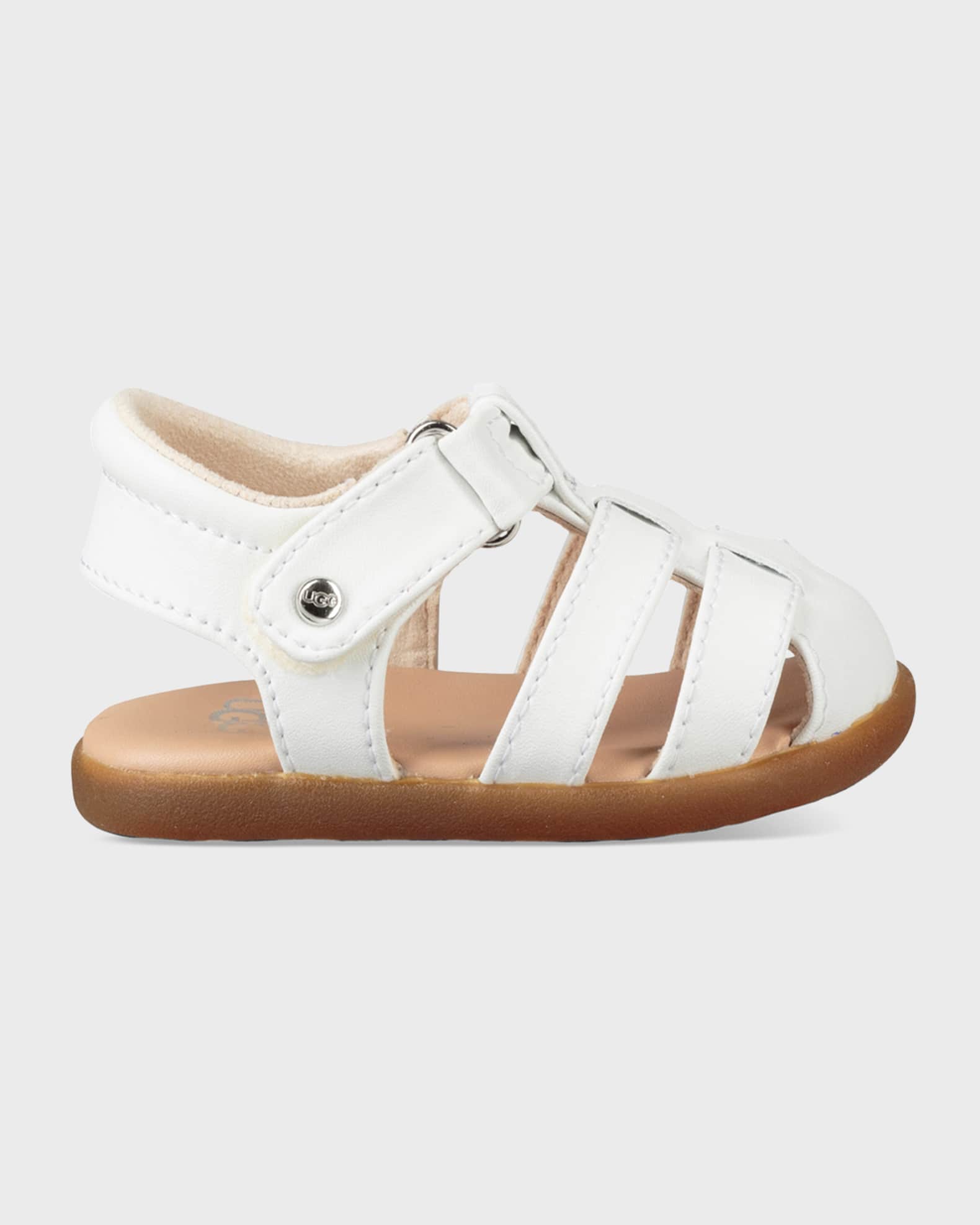 Uggs baby sandals clearance