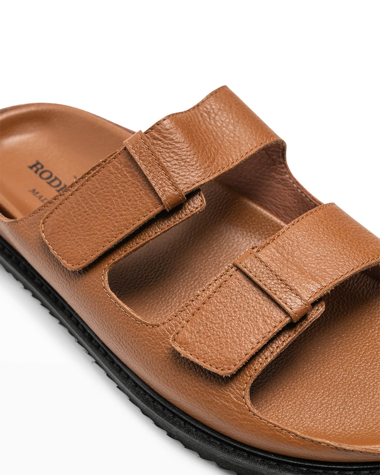Gathering Rouge Men's Slide Sandals main image 0