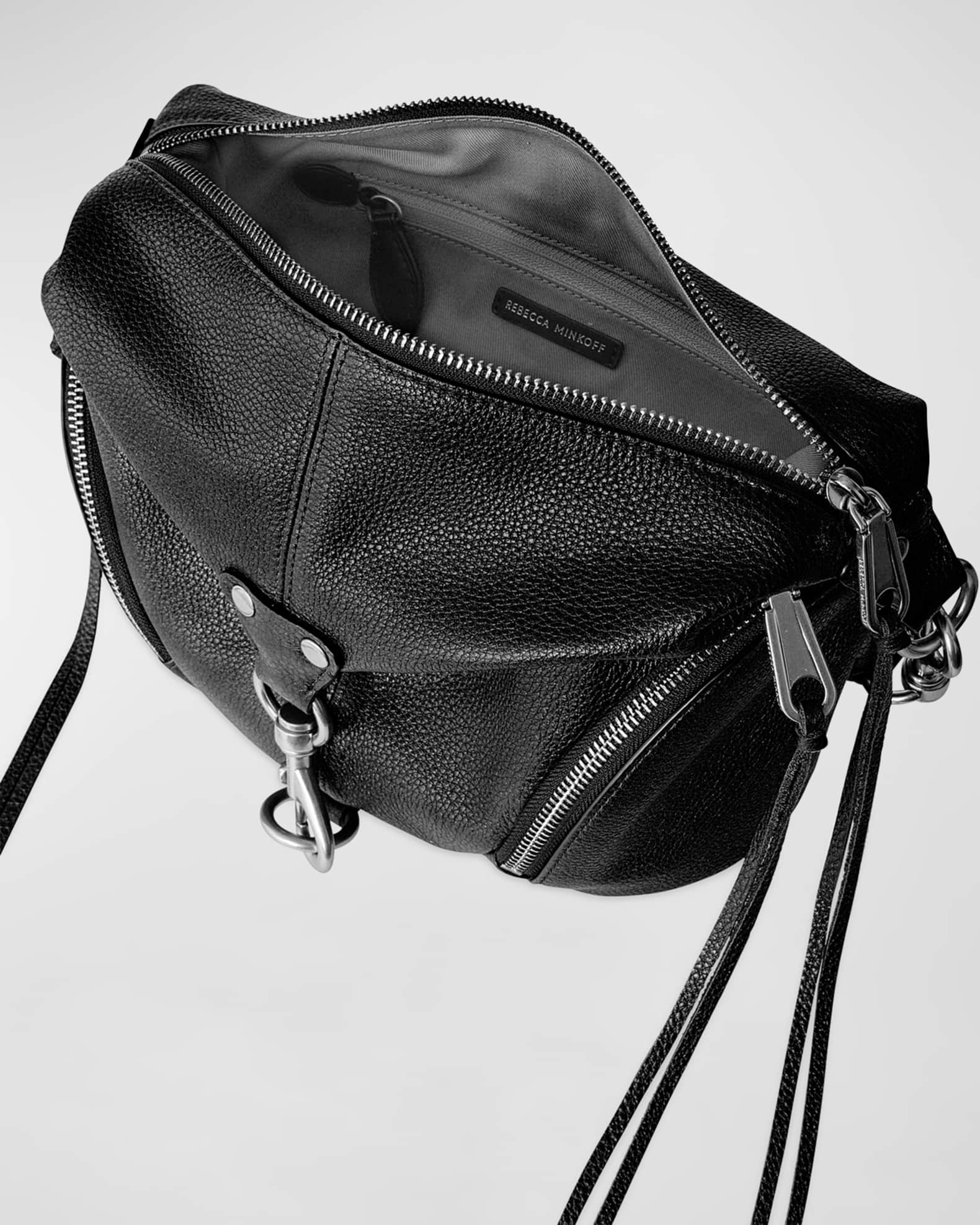 Rebecca Minkoff Julian Small Leather Crossbody Bag Neiman Marcus