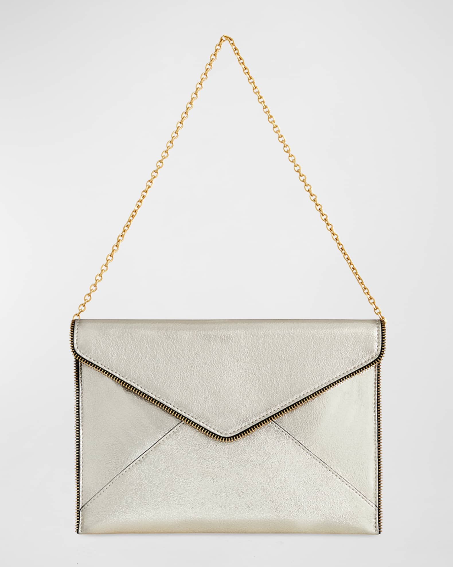 Rebecca minkoff clutch bags on sale