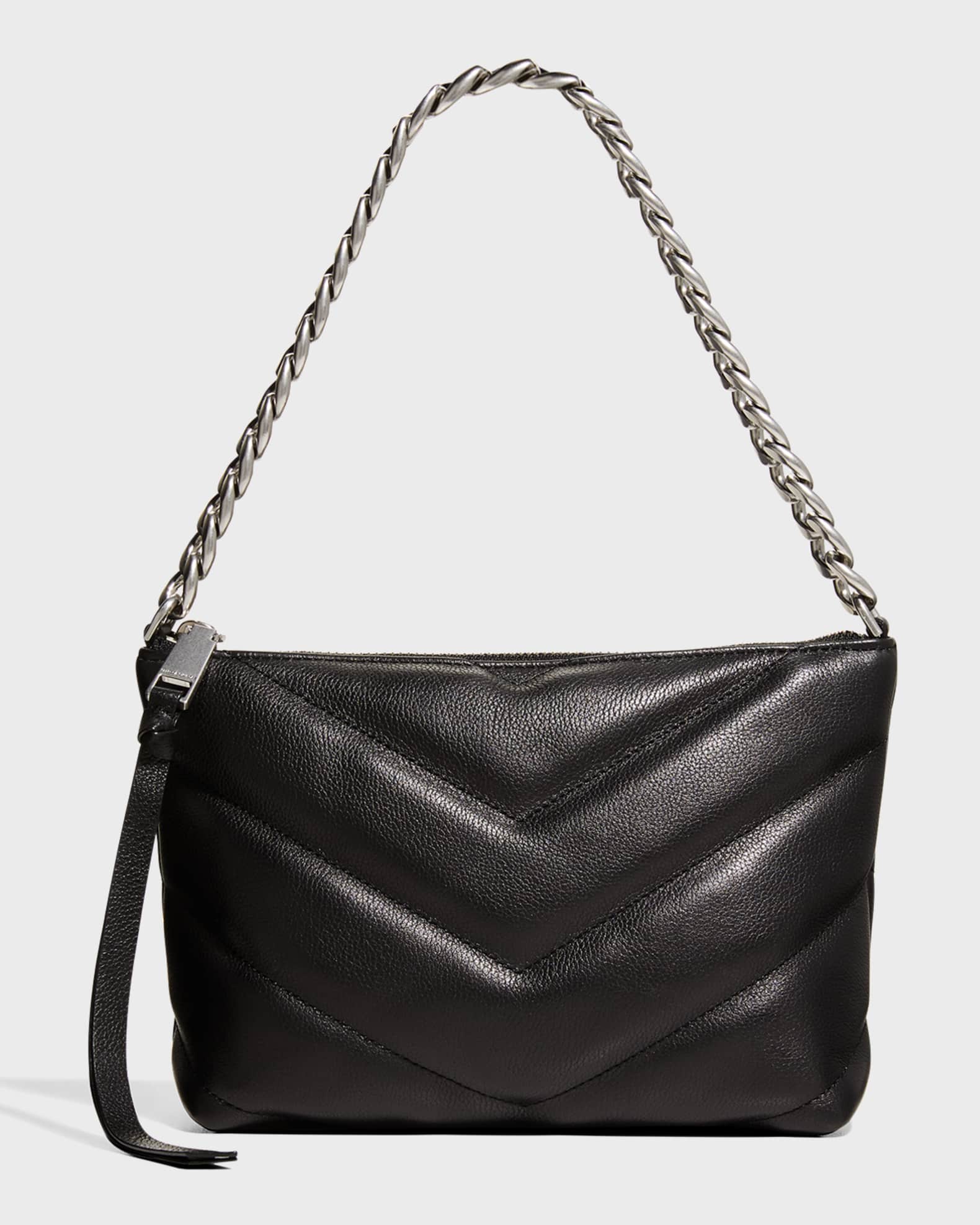 Rebecca Minkoff Edie Quilted Leather Crossbody Bag Neiman Marcus