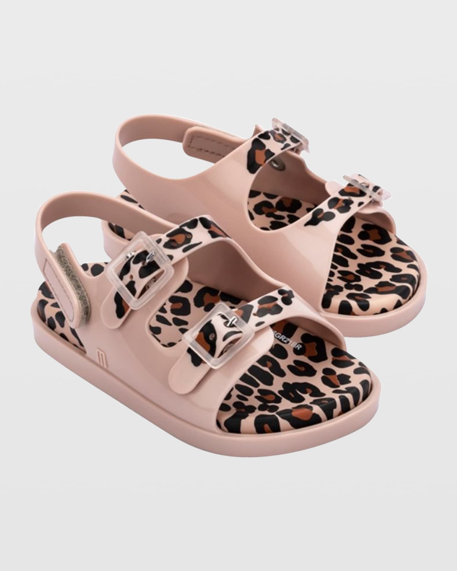 Baby double buckle sandals on sale