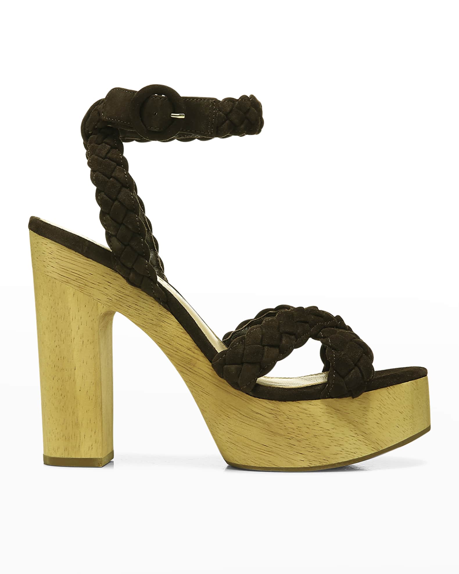 Veronica Beard - Women's Layne Platform Sandals