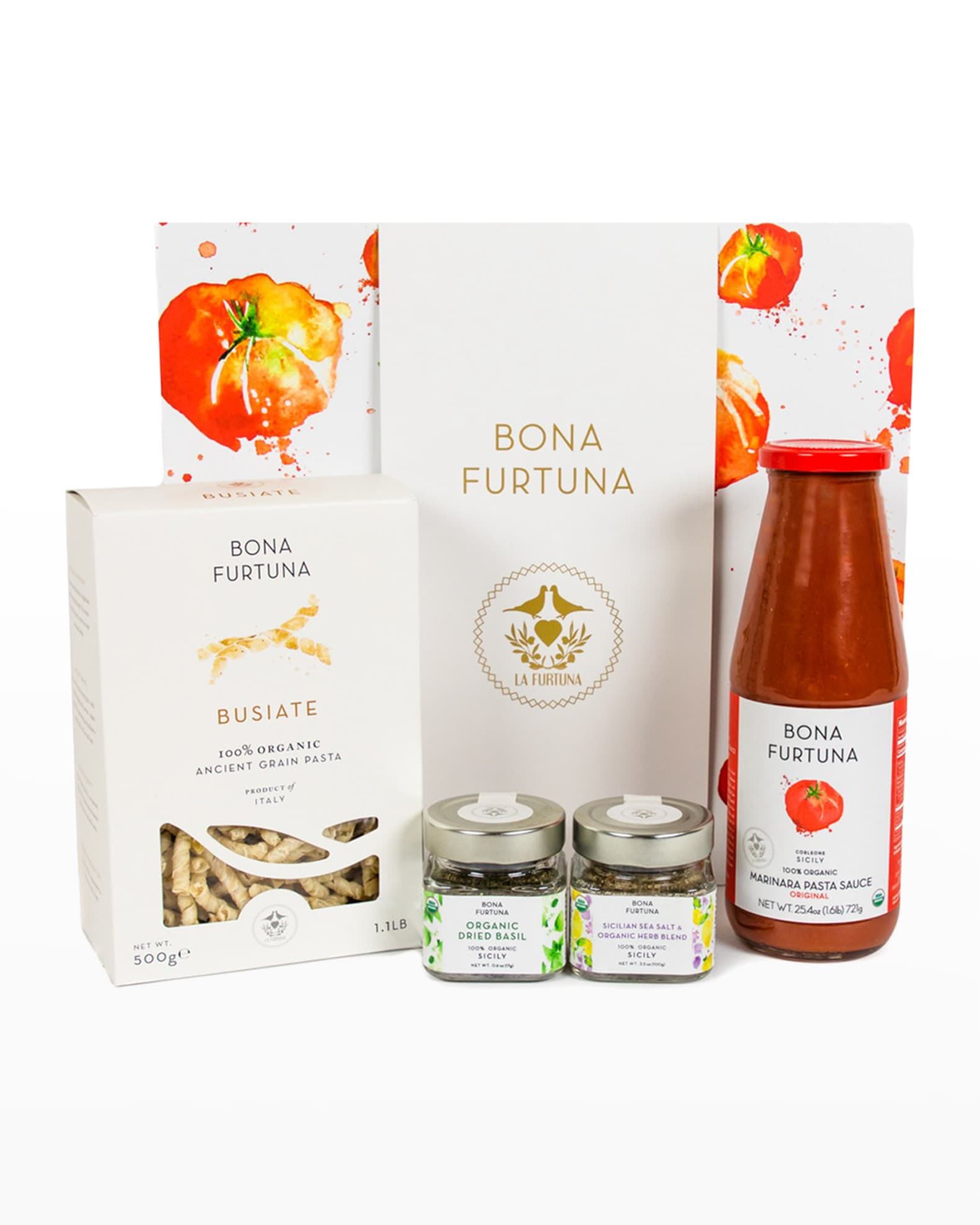 Taste of Trapani Pasta Kit 0