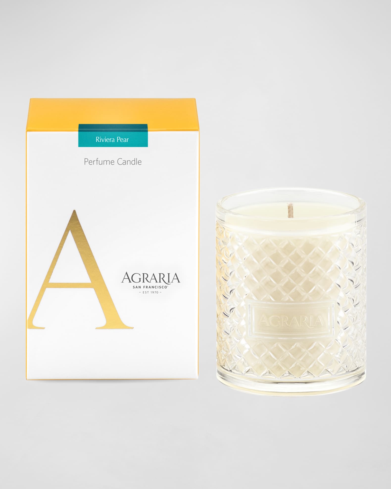 7 oz. Riviera Pear Candle 1