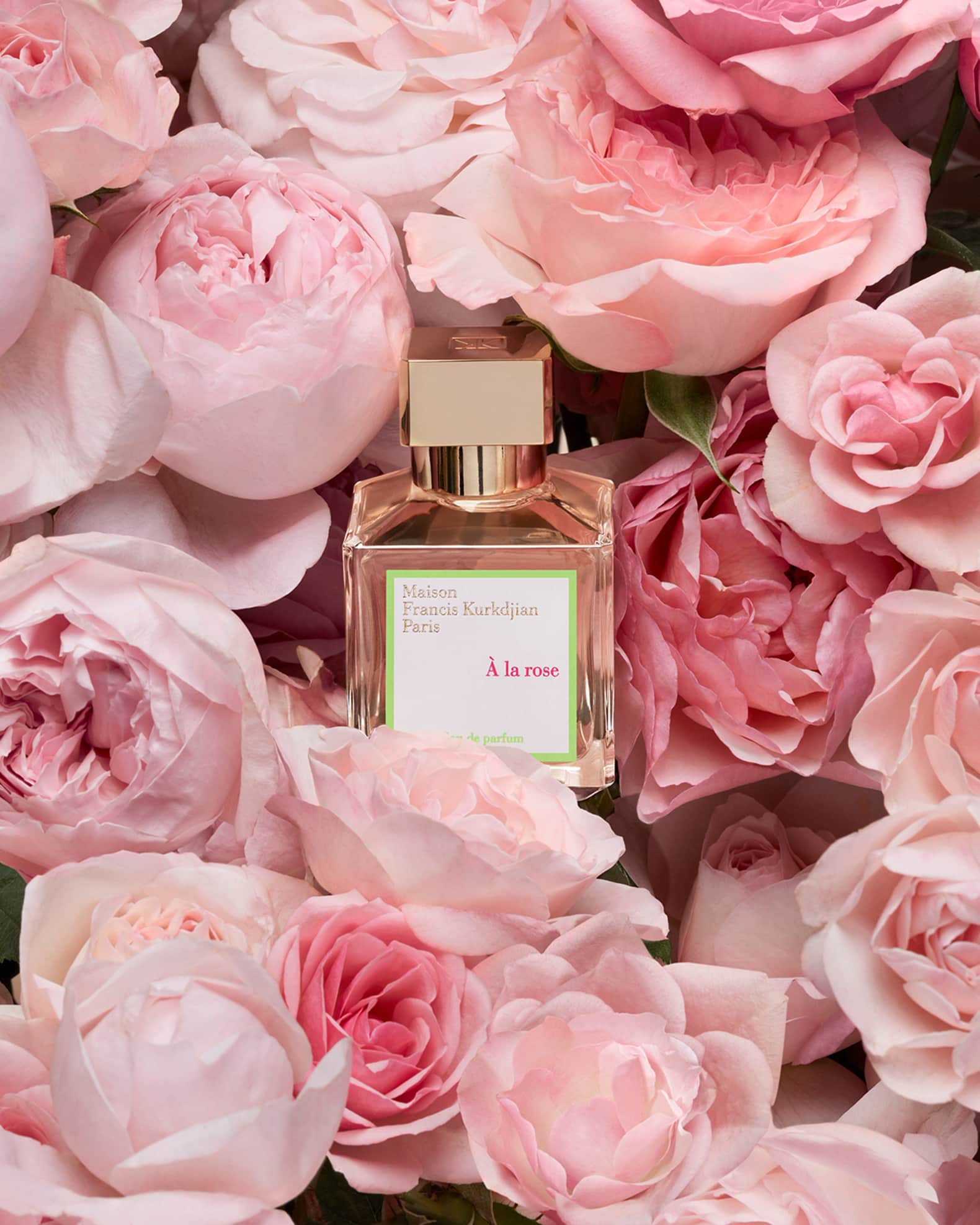 希少 黒入荷！ de Eau Rose La A Parfum Marcus Neiman | 香水(女性用)