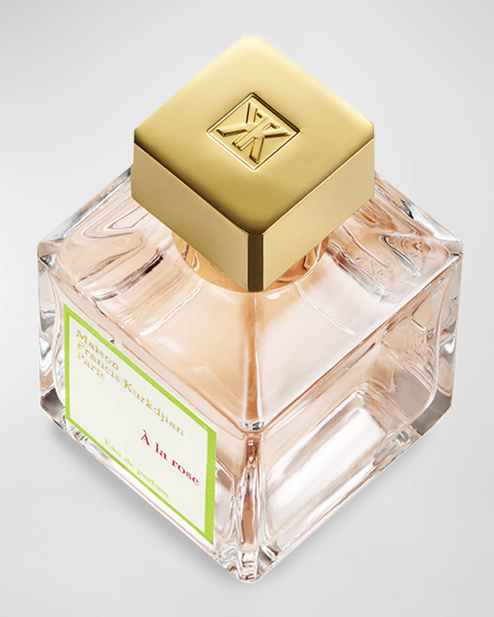 A La Rose Eau de Parfum 1
