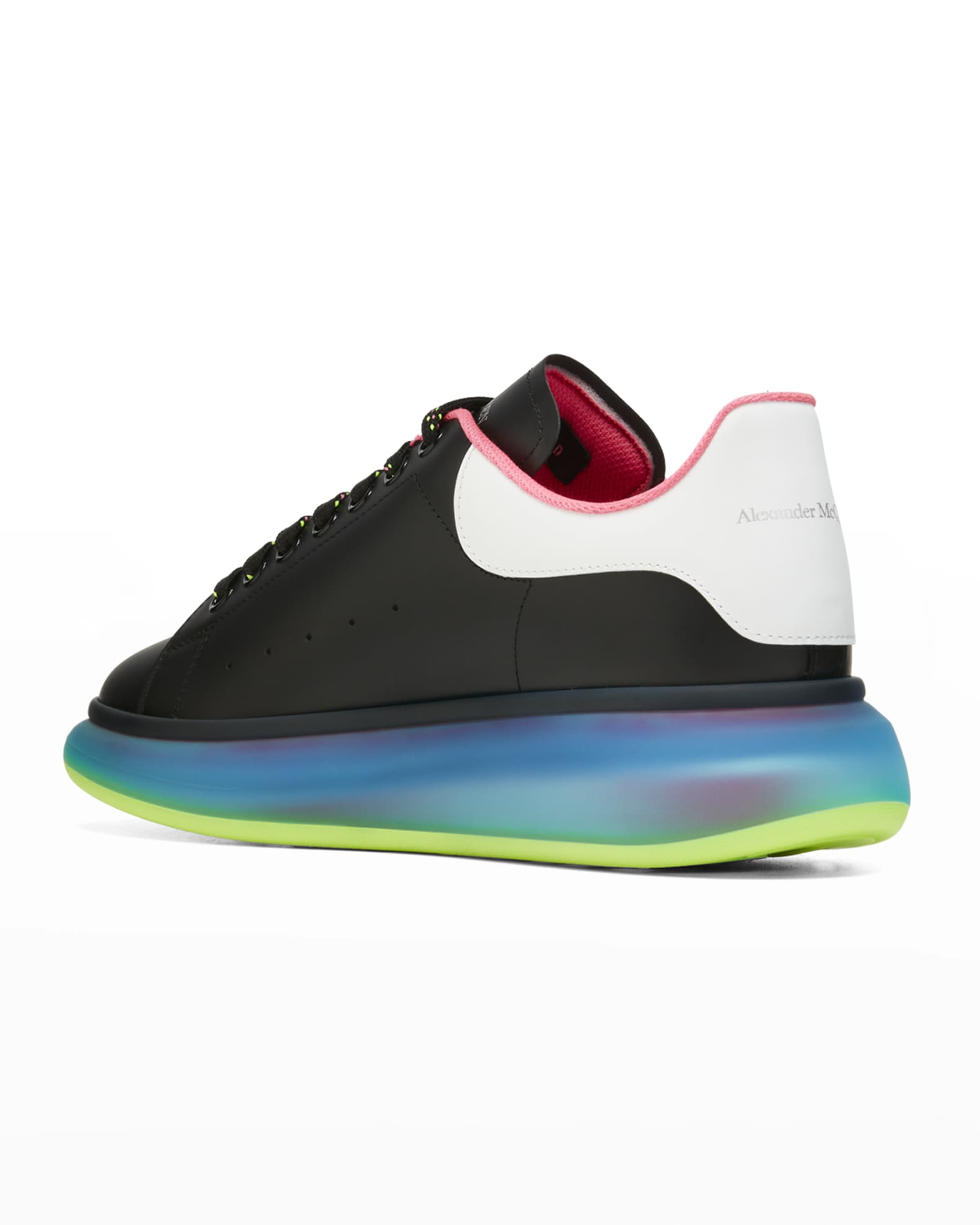 Alexander mcqueen multicolor clearance