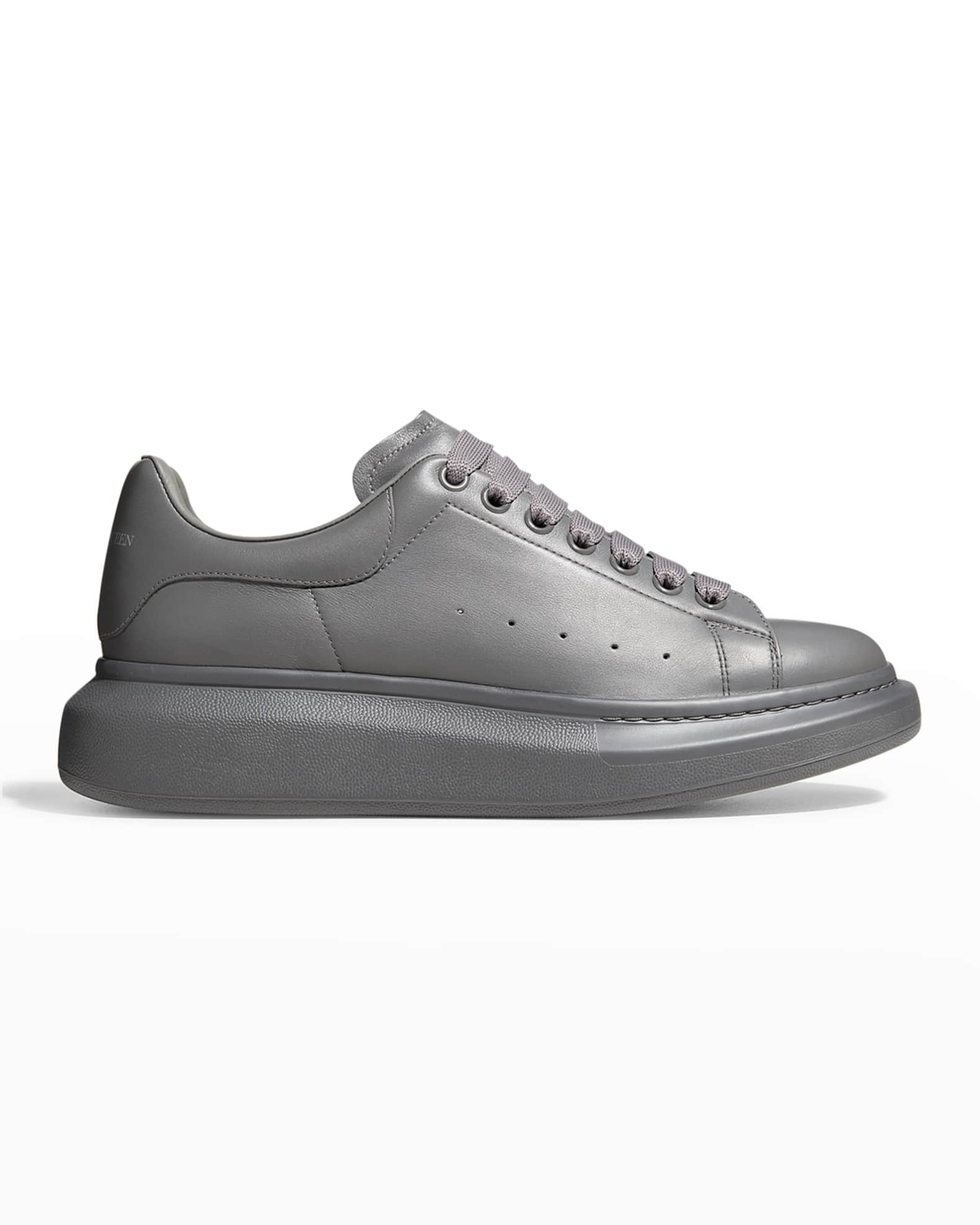 Tonal chunky sneakers alexander mcqueen clearance