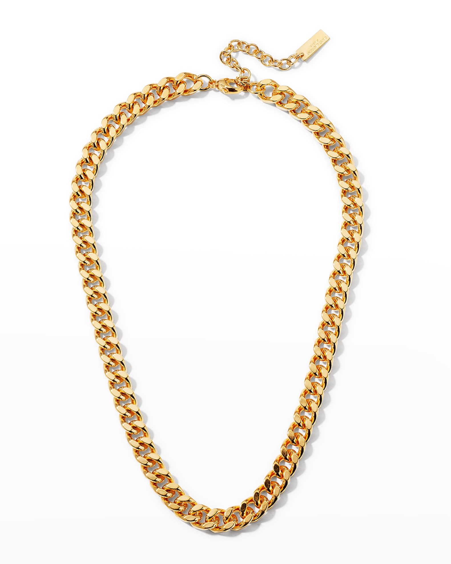 Medium curb chain on sale
