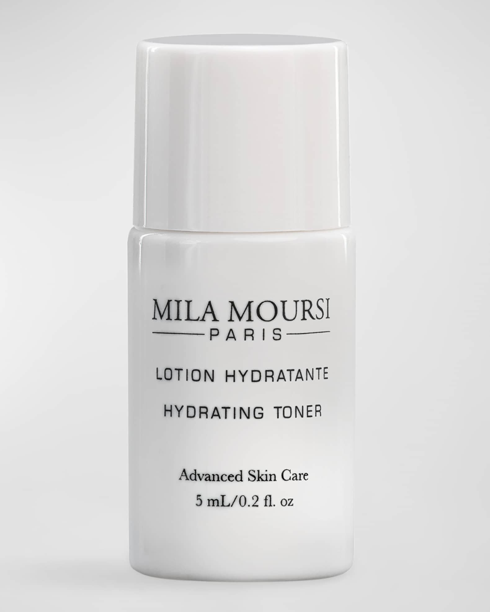 Yours with any $50 Mila Moursi Purchase 0