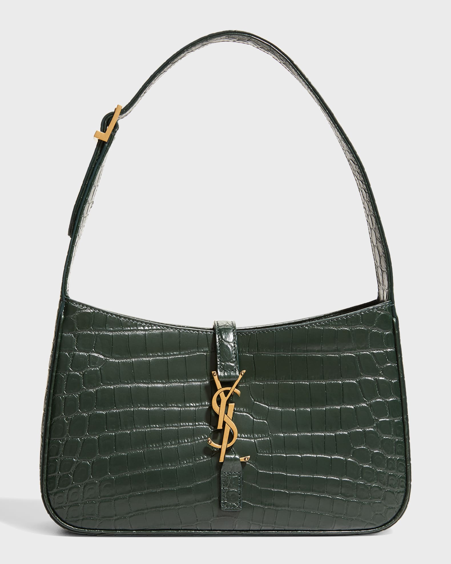 Trend watch: embossed croc - Coffee and Handbags