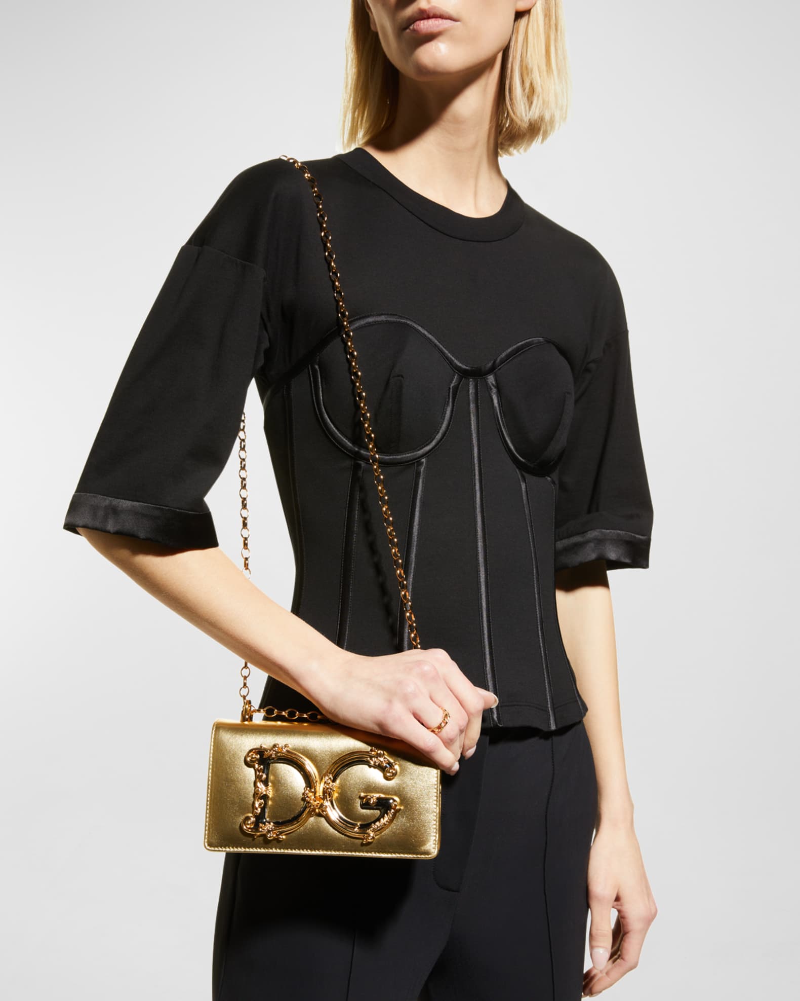Dg girls shoulder bag outlet