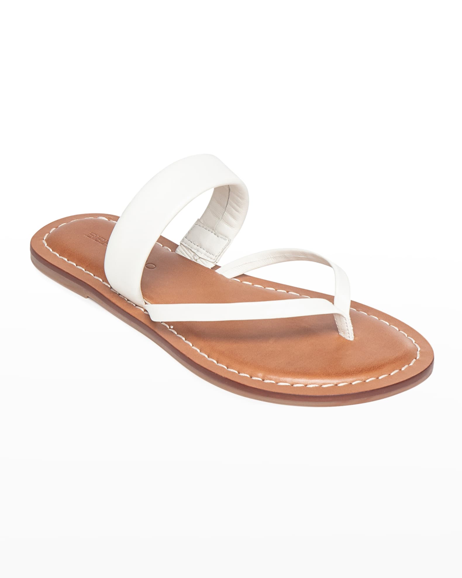 Bernardo Leia Flat Thong Sandals | Neiman Marcus