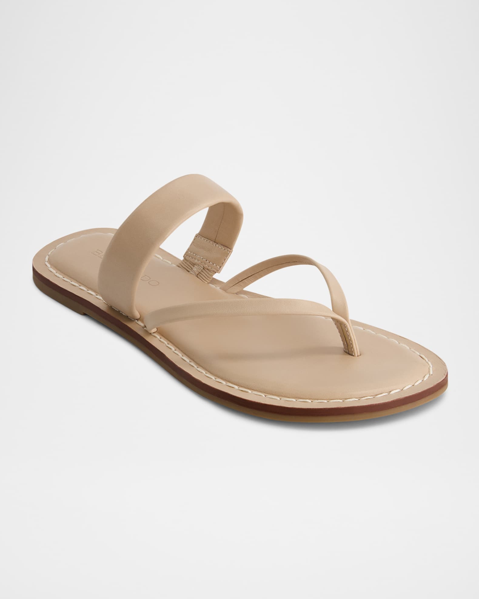 Leia Flat Thong Sandals 1