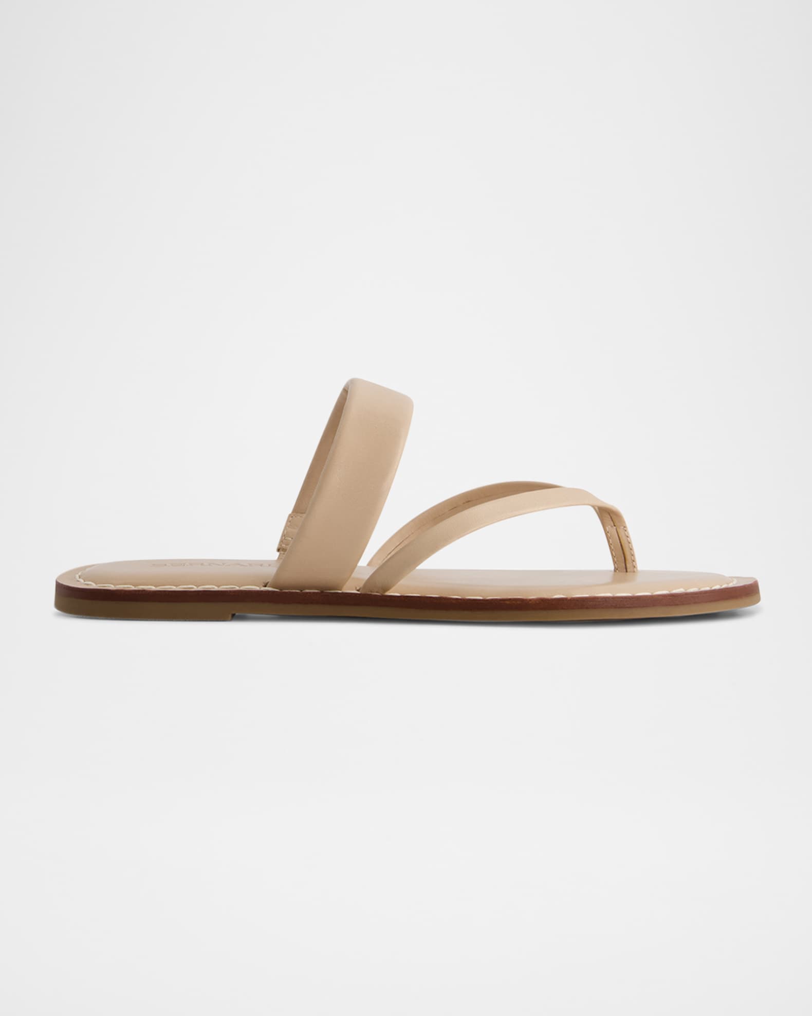 Leia Flat Thong Sandals 0