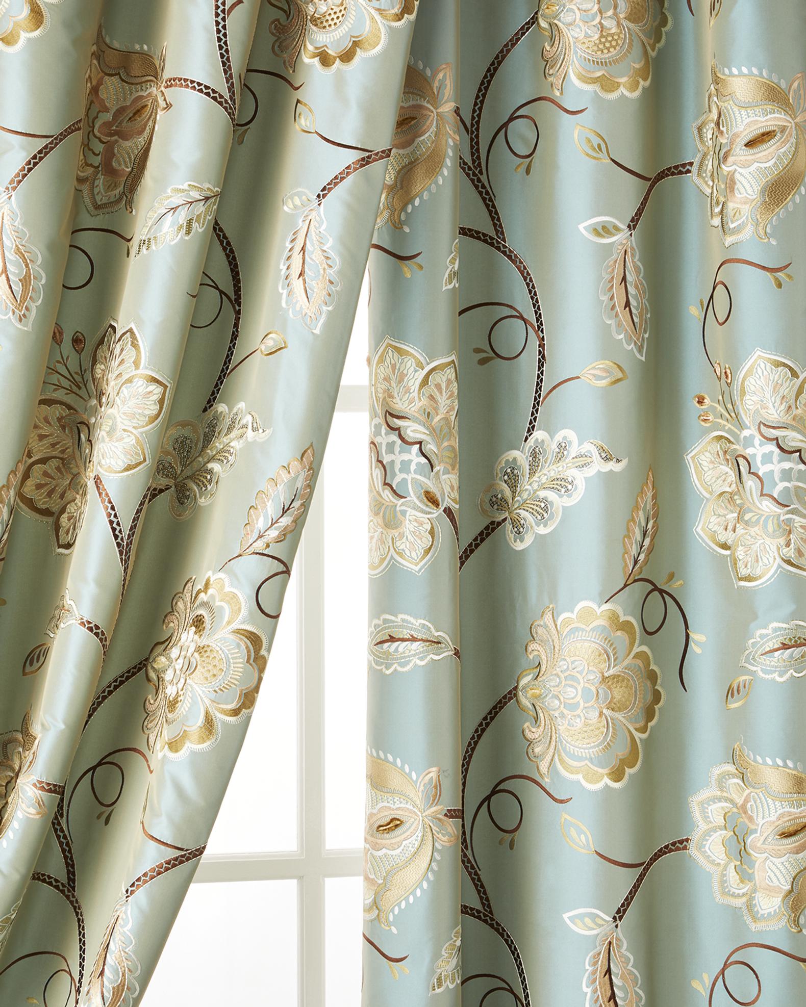 Home Silks Nomad Drape, 108"L | Neiman Marcus