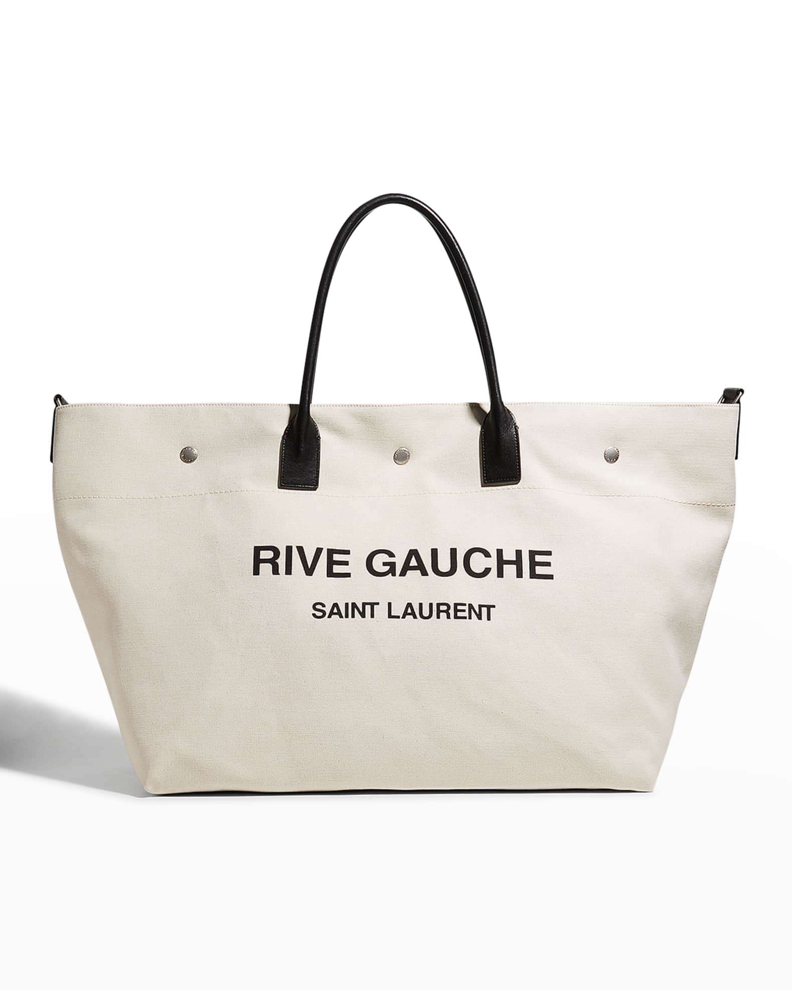 Men's Rive Gauche North/South Tote Bag