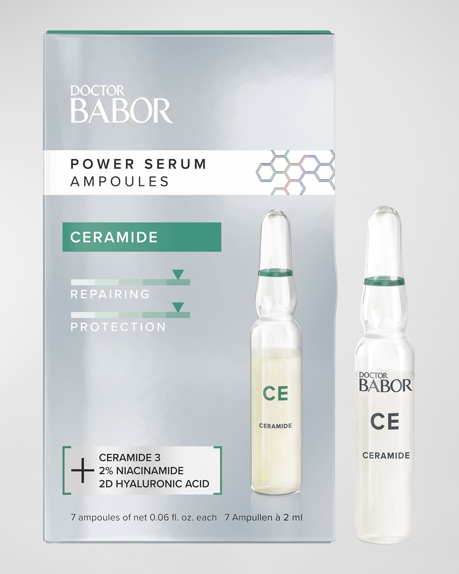 BABOR POWER SERUM APOULES Ceramide Serum