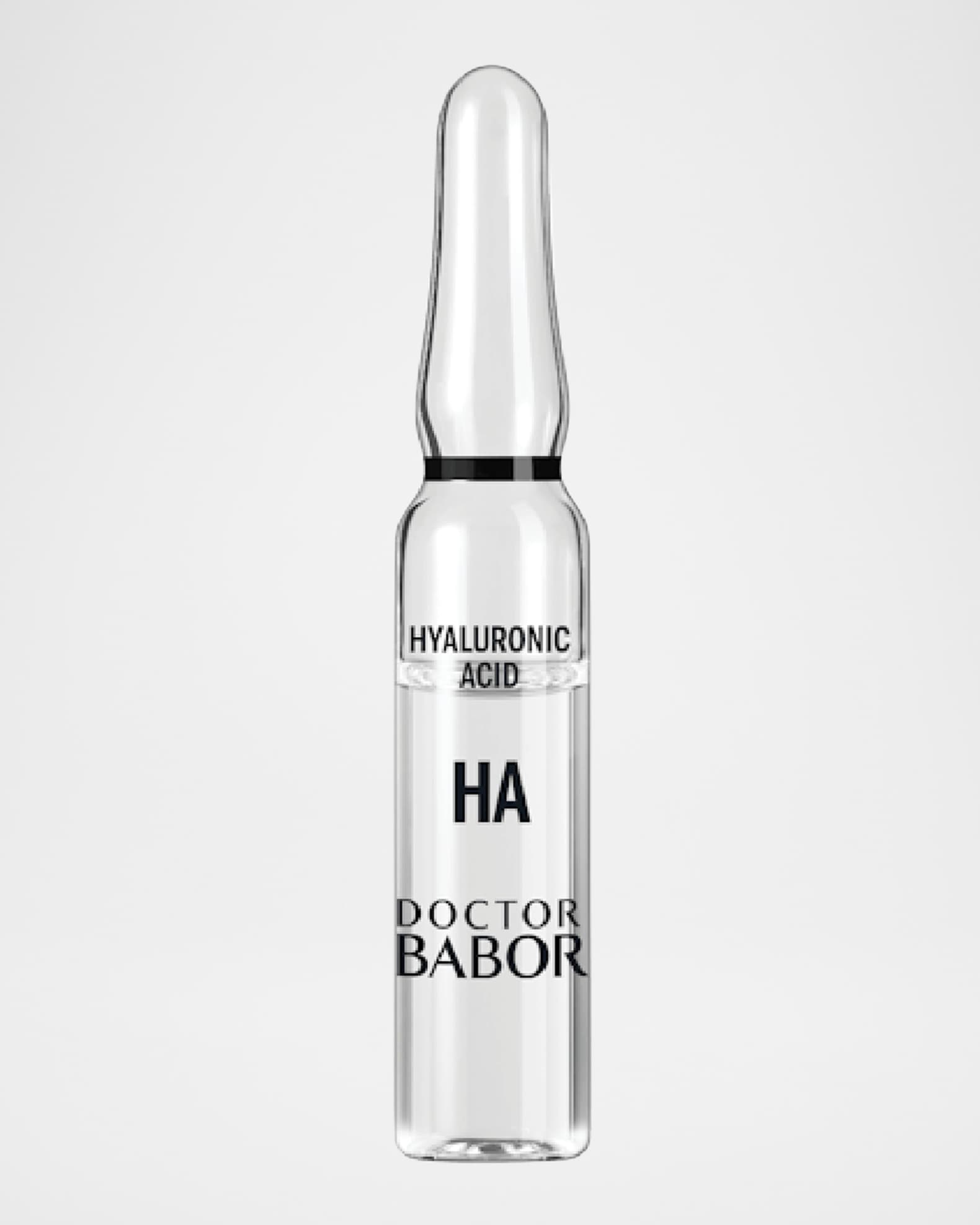 POWER SERUM AMPOULES Hyaluronic Acid Serum 0