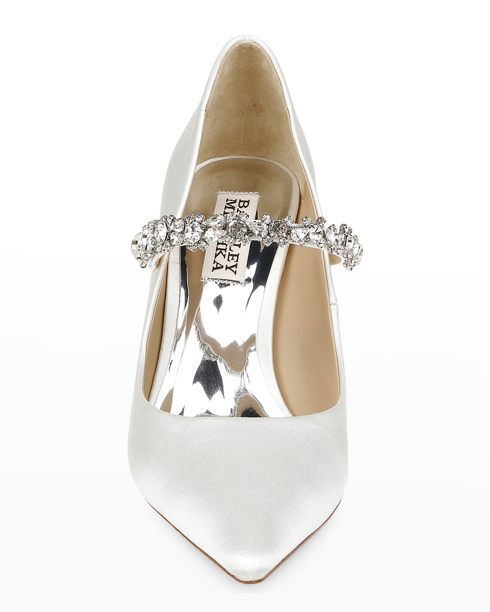 Badgley Mischka Brystol Mary Jane - Scarpe Basse da Donna