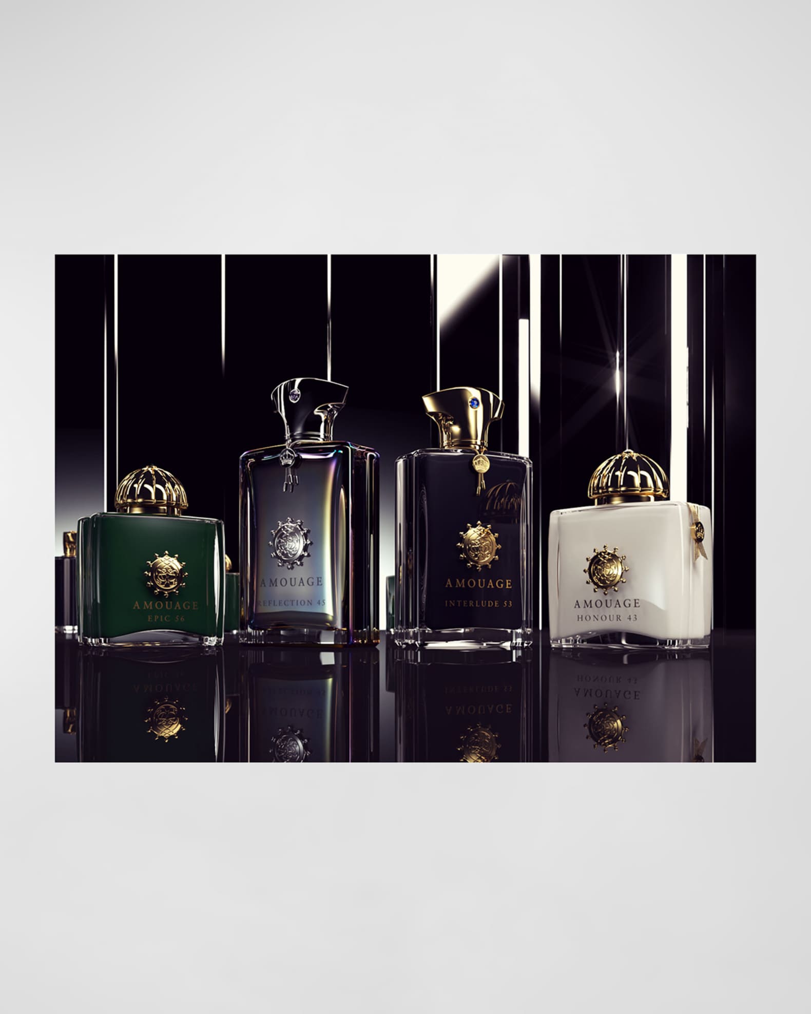 Amouage 3.4 oz. Interlude 53 Eau de Parfum | Neiman Marcus
