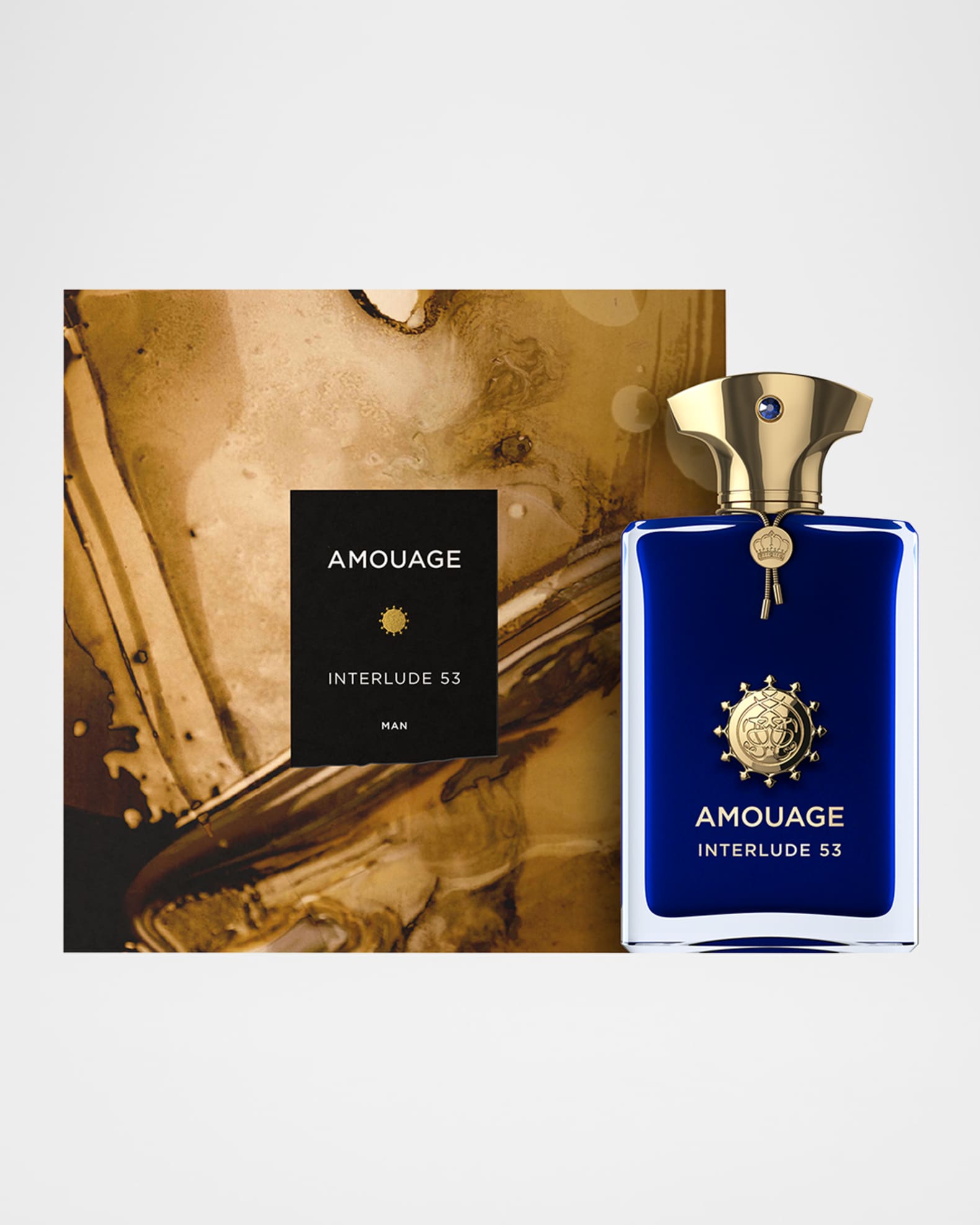 Amouage 3.4 oz. Interlude 53 Eau de Parfum | Neiman Marcus