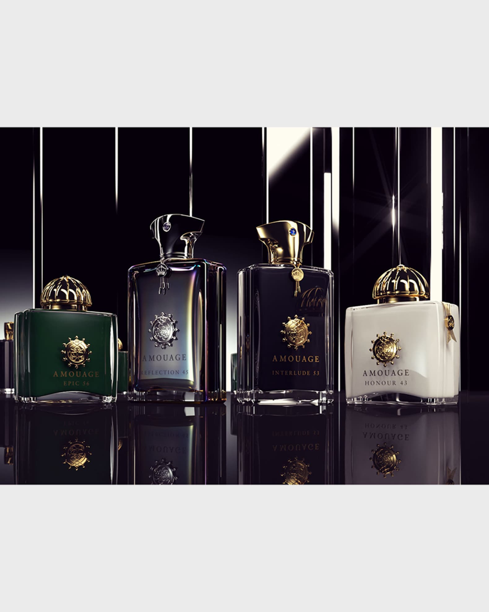 Amouage Honour Woman 43 Extrait de Parfum, 3.4 oz. | Neiman Marcus