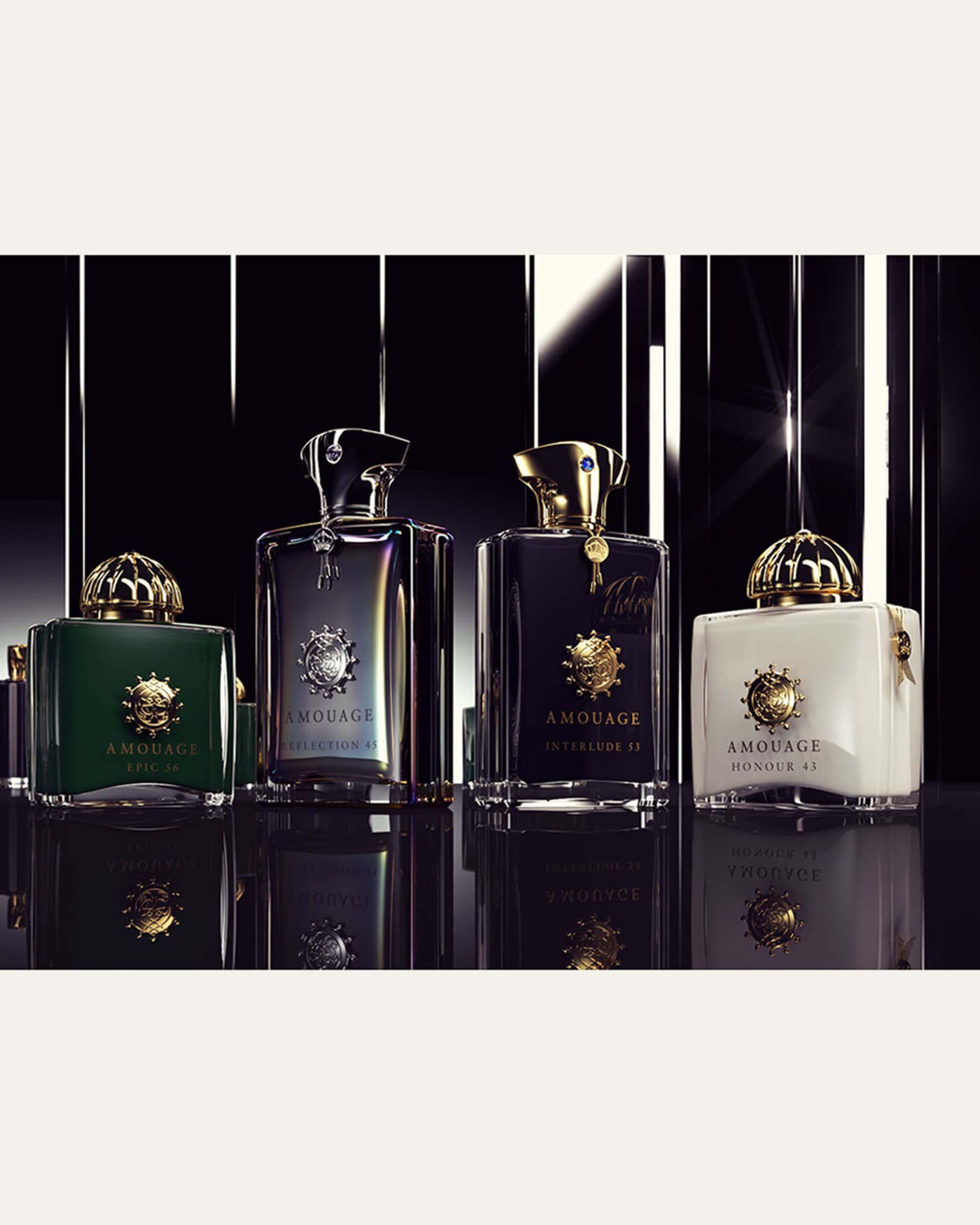 Amouage Honour Woman 43 Extrait de Parfum, 3.4 oz. | Neiman Amouage Honour Woman 43 Extrait de Parfum, 3.4 oz. | Neiman