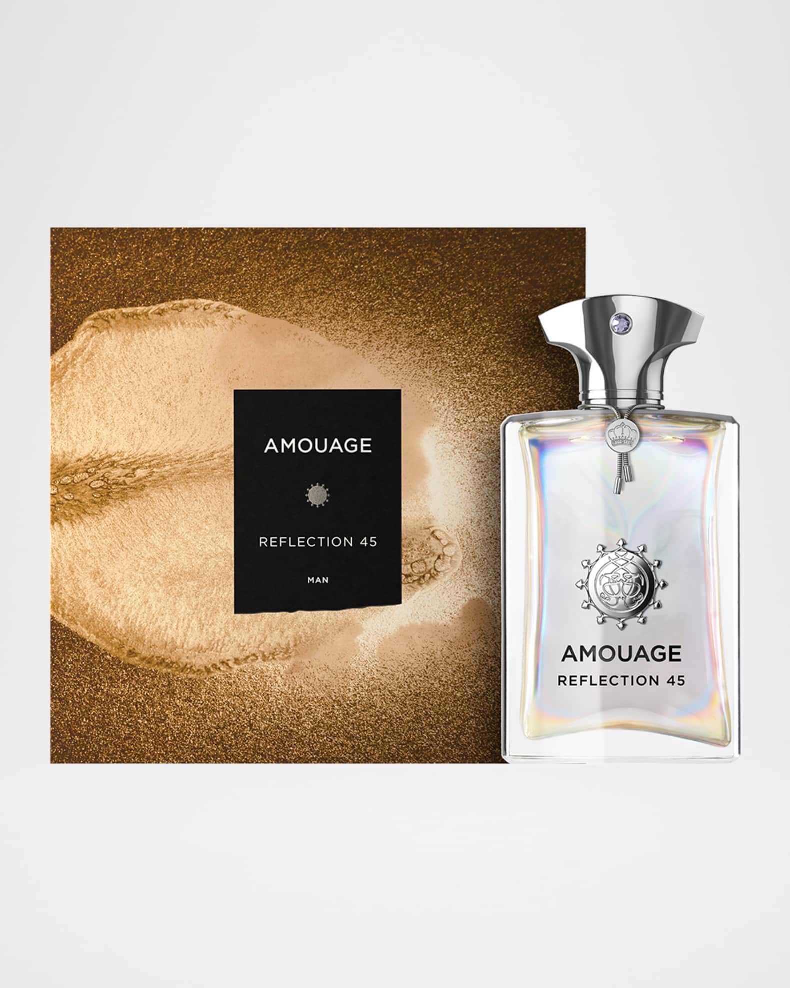 3.4 oz. Reflection Man 45 Extrait de Parfum