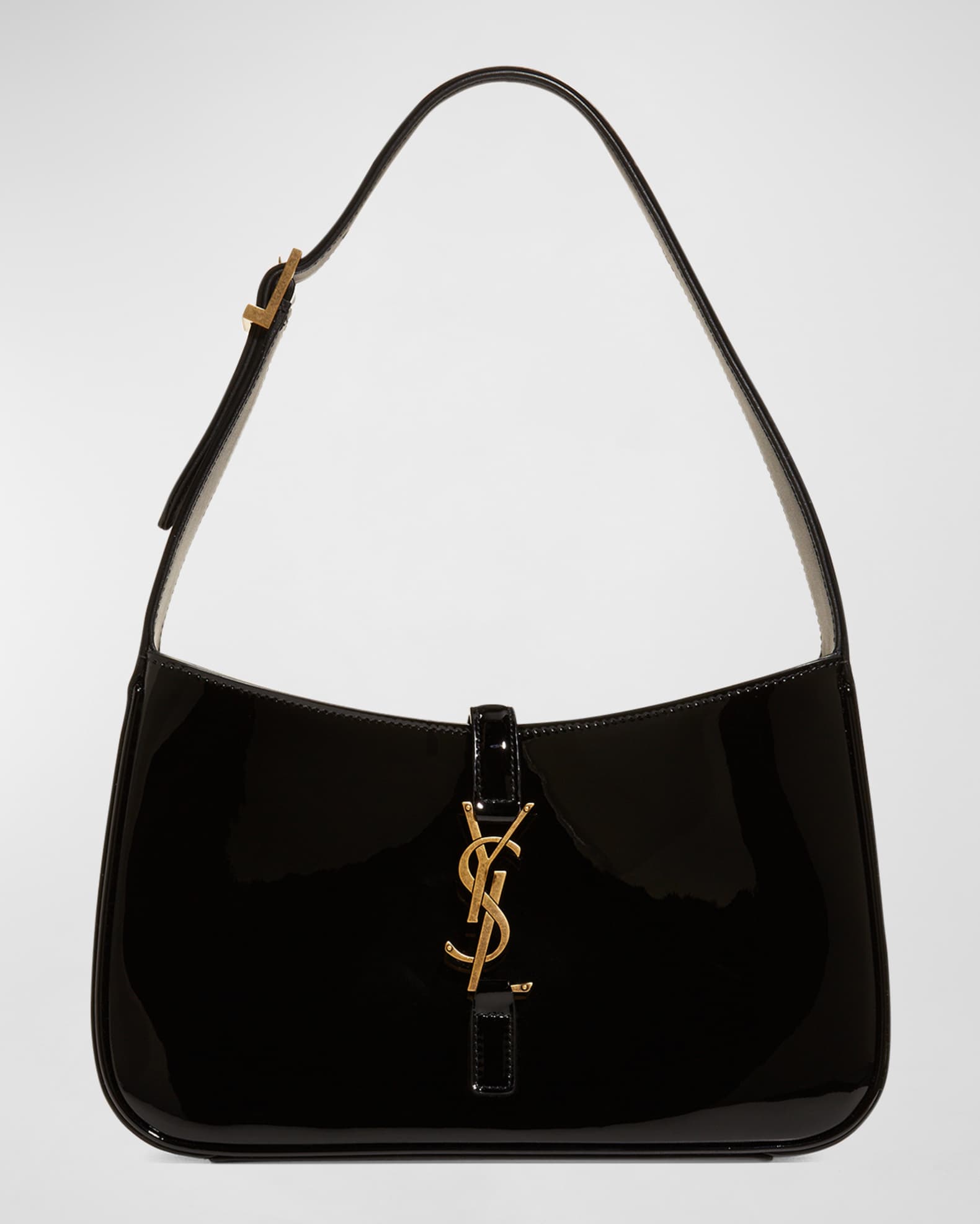 Saint Laurent Le 5 A 7 Hobo Shoulder Bag Neiman Marcus