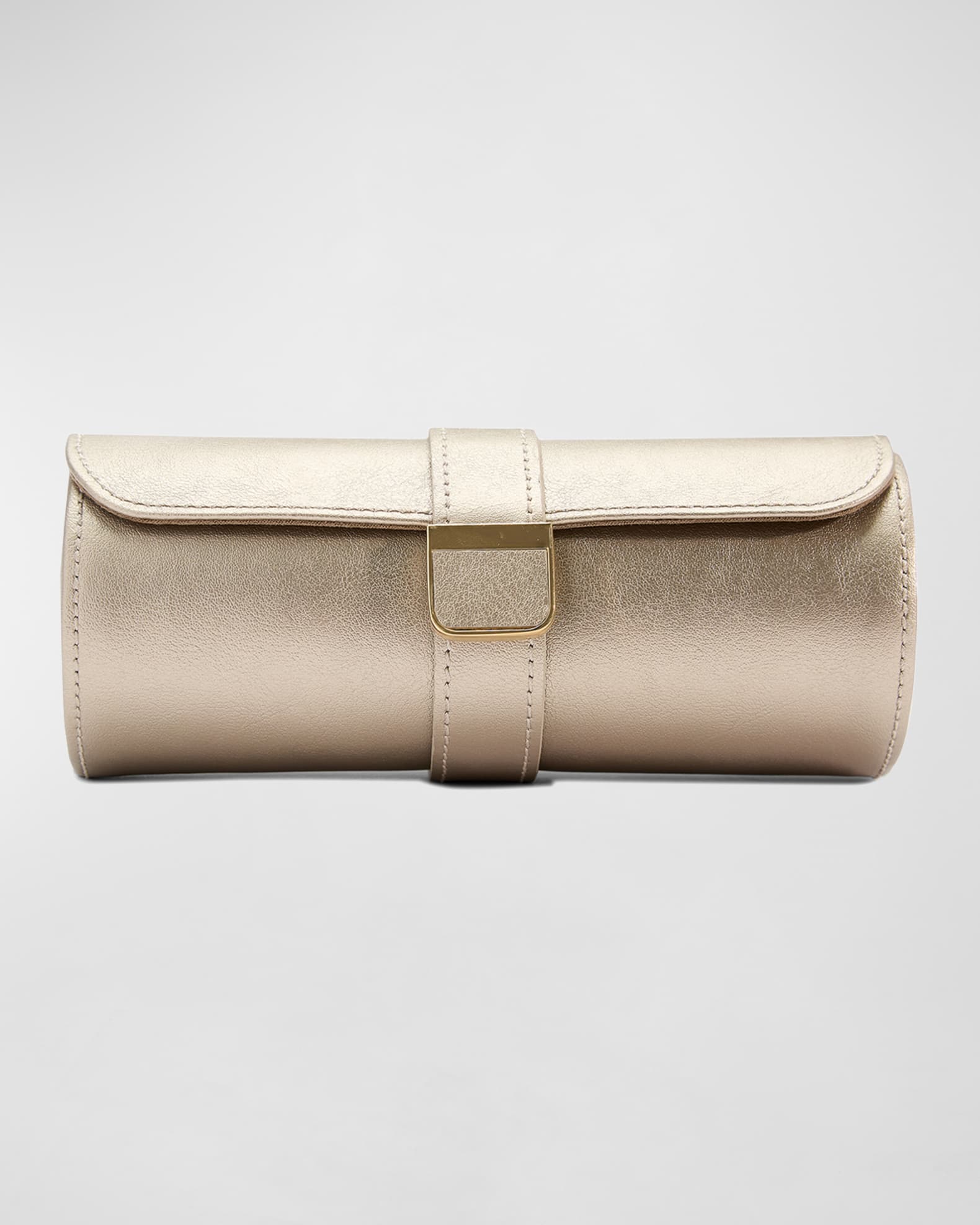 Palermo Double Watch Roll & Jewelry Pouch 0