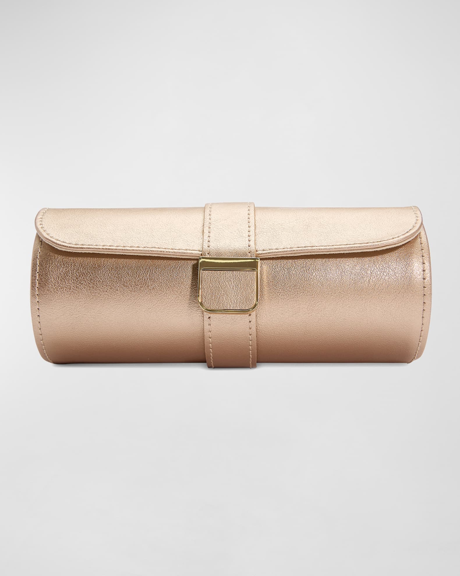 Palermo Double Watch Roll & Jewelry Pouch 0