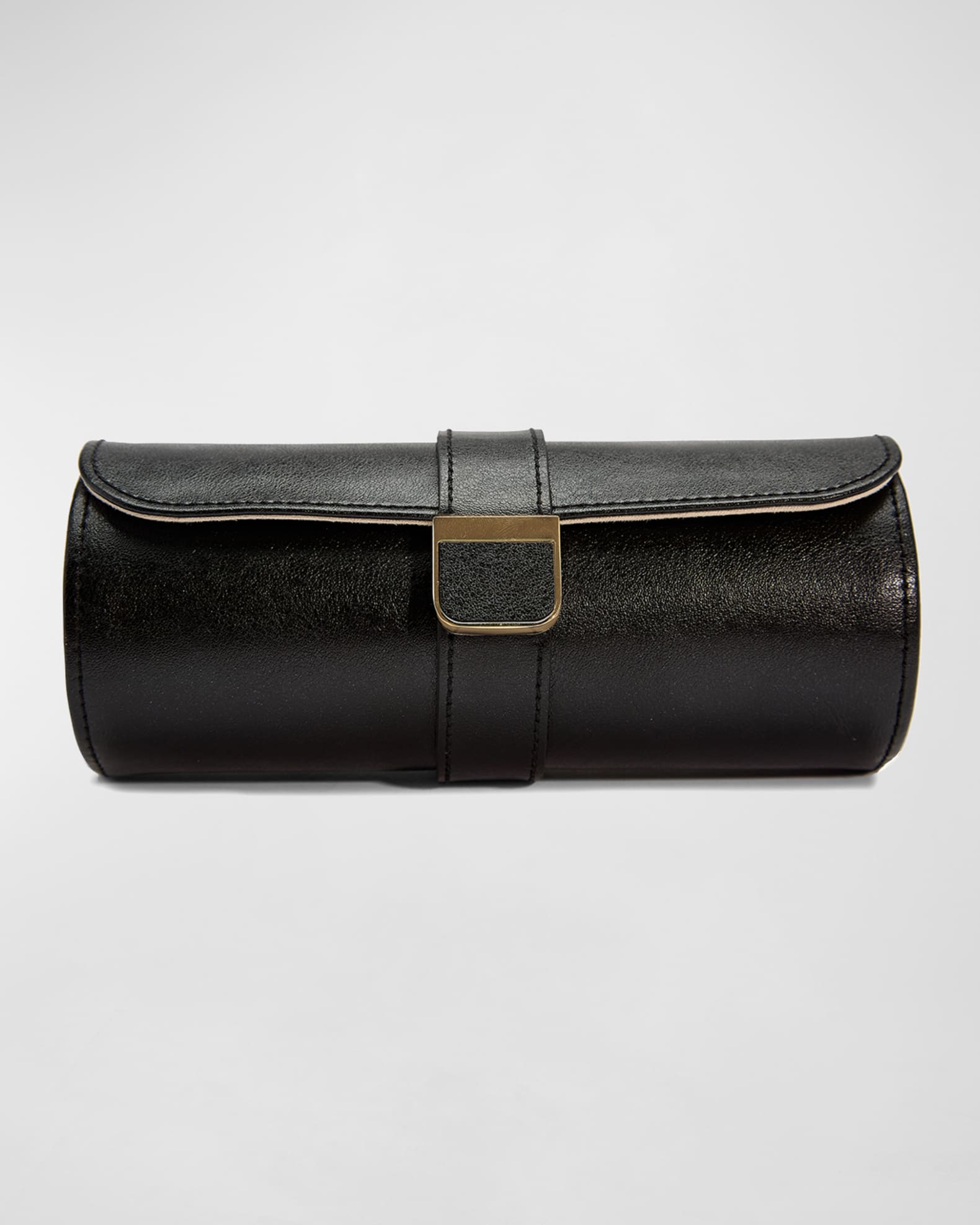 Palermo Double Watch Roll & Jewelry Pouch 0