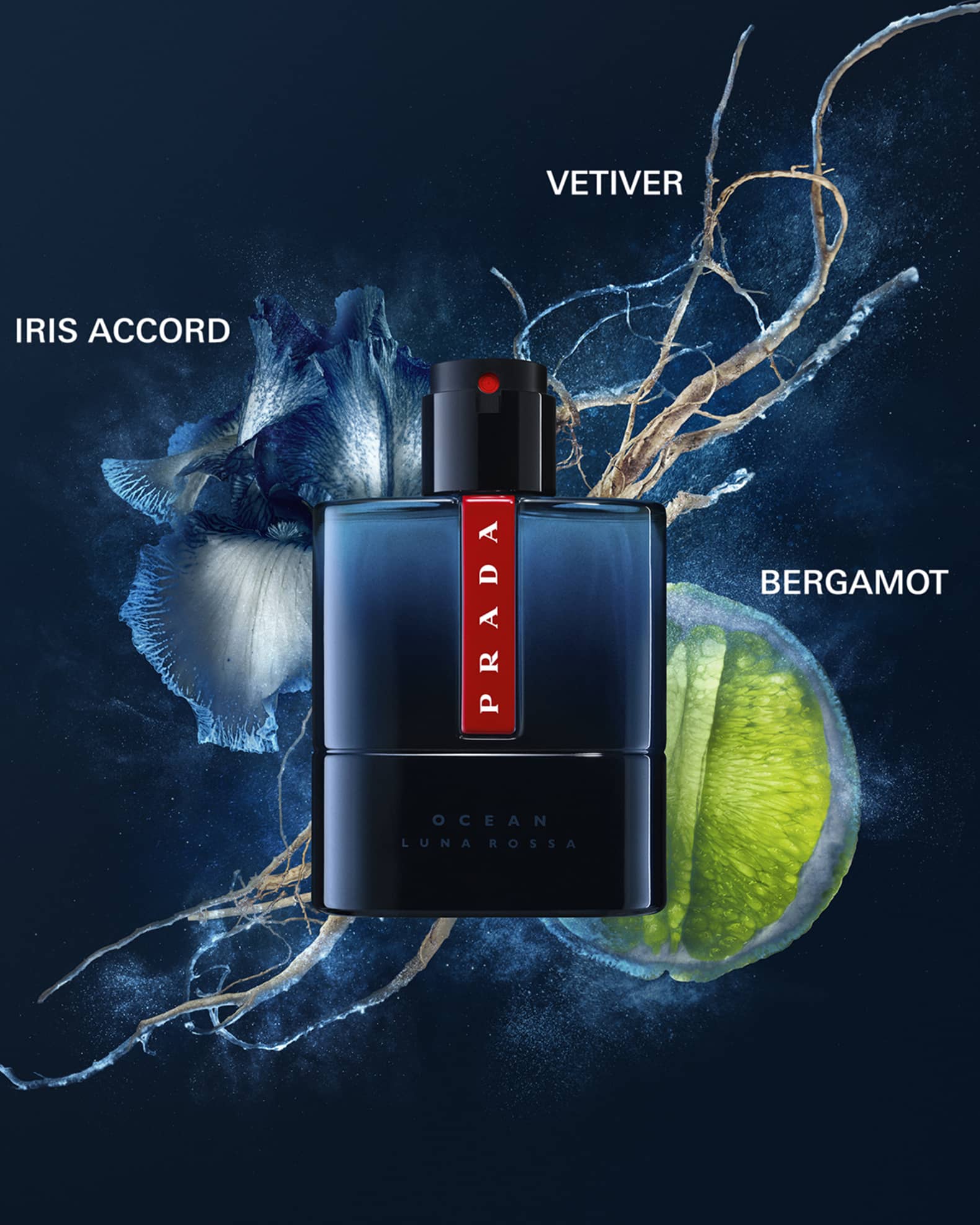 Prada 3.4 oz. Luna Rossa Flanker Neiman Marcus