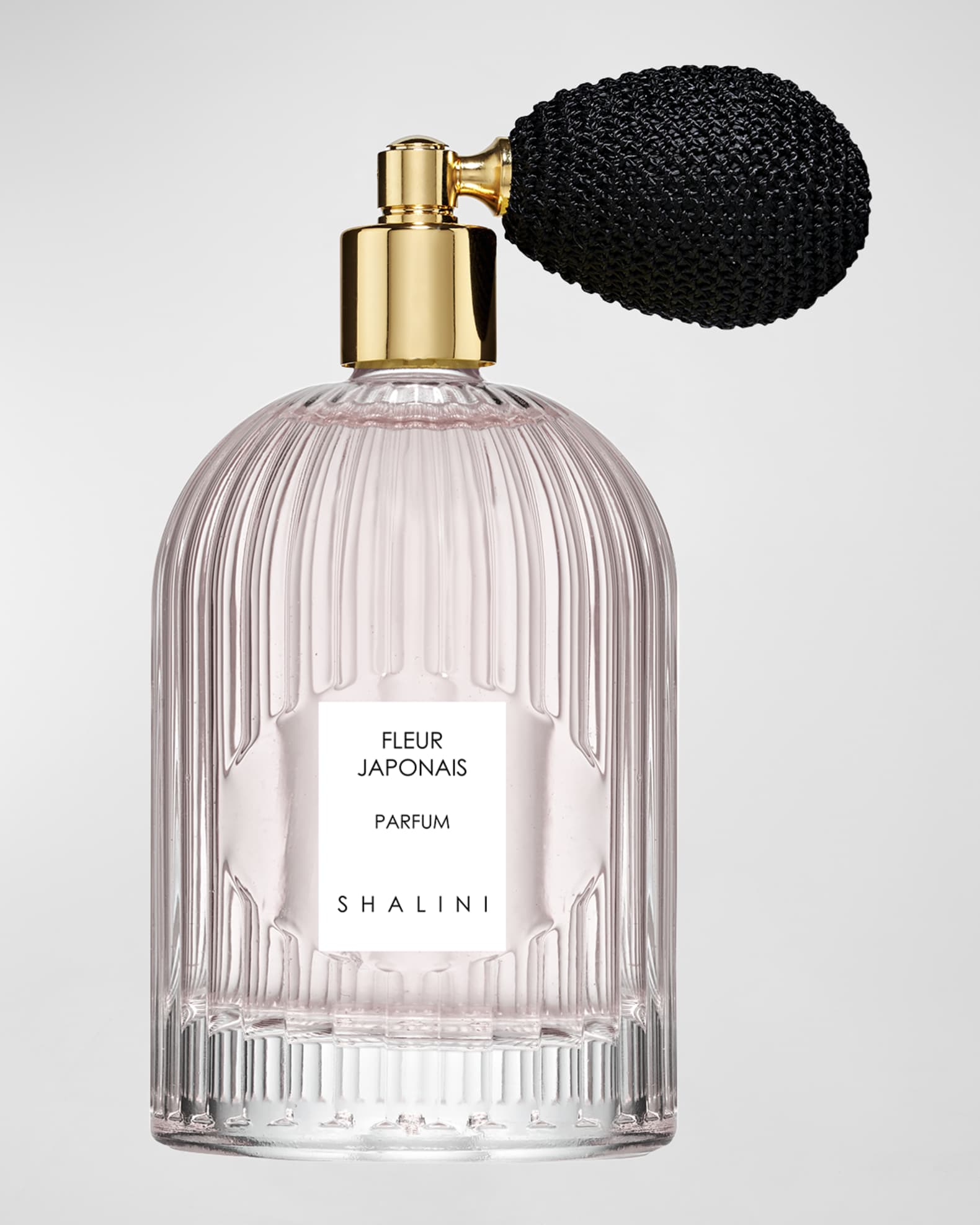 Fleur Japonais Parfum in Byzantine Glass Flacon, 3.4 oz. 0