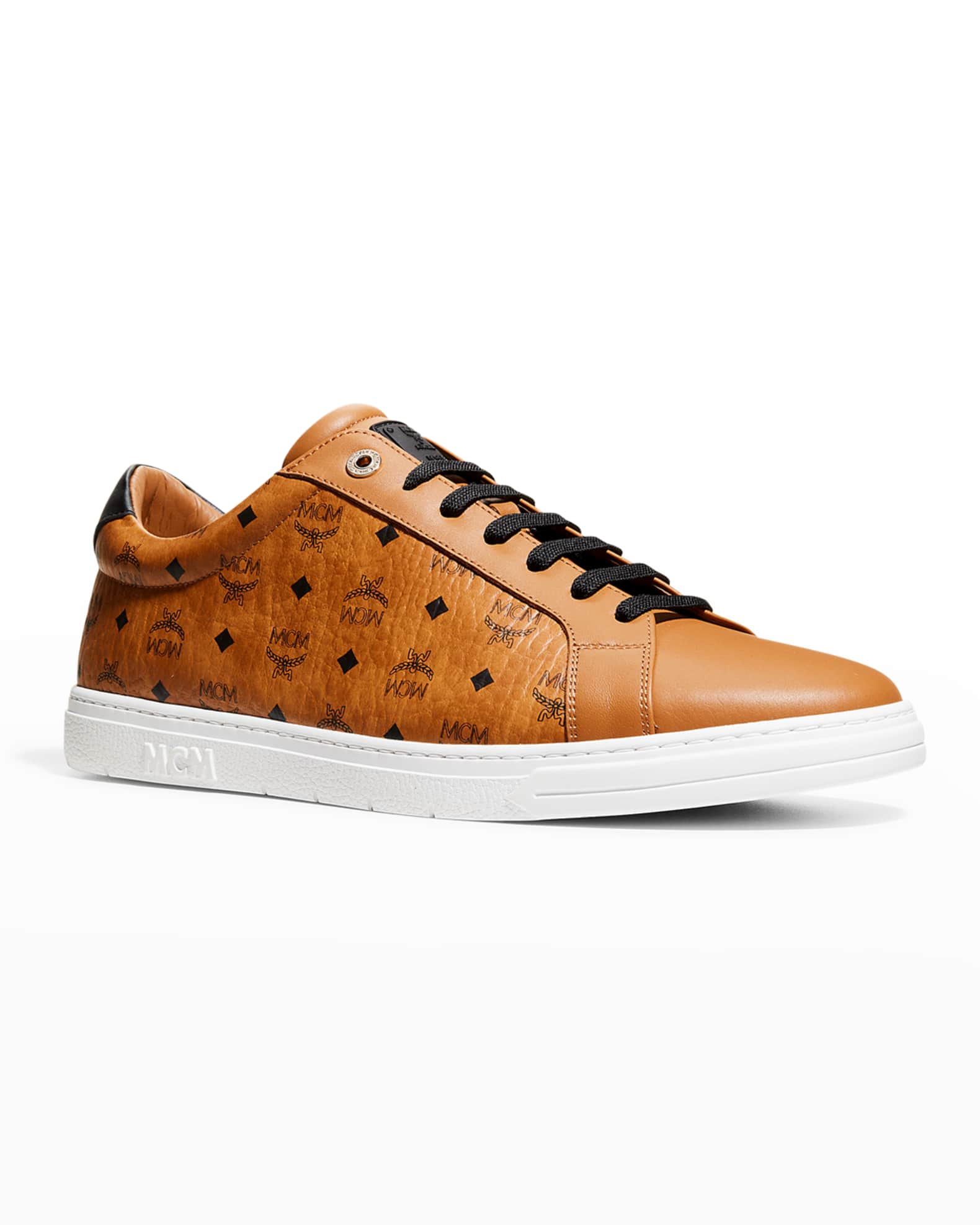 cheap mcm sneakers