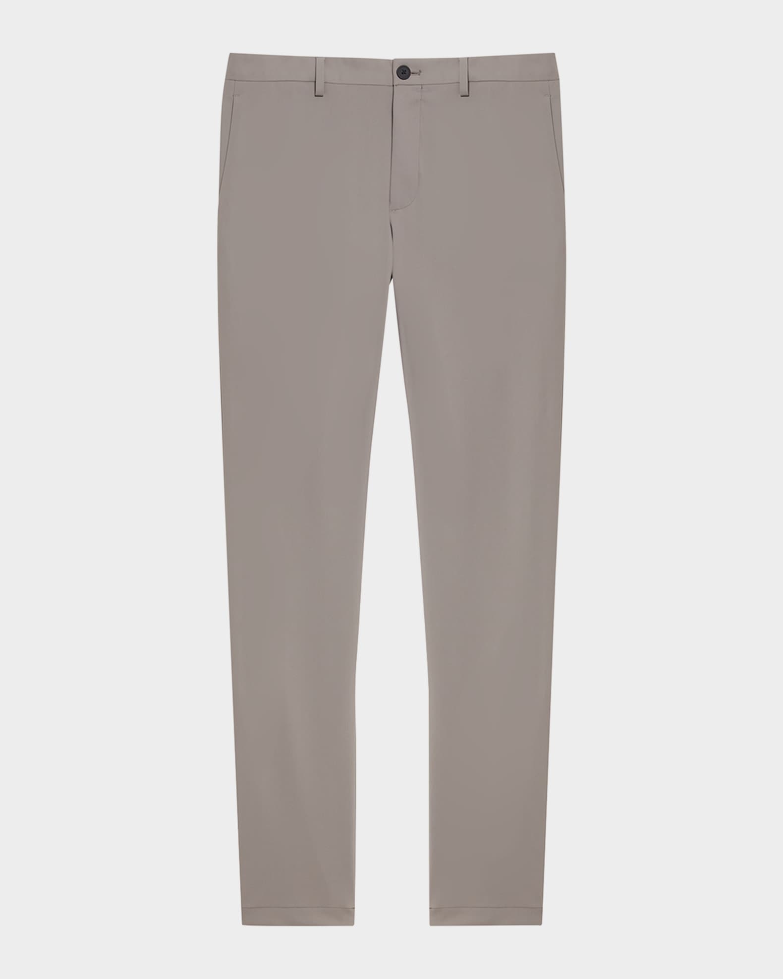 Theory Men's Zaine Precision Ponte Slim-Straight Chino-Style Pants