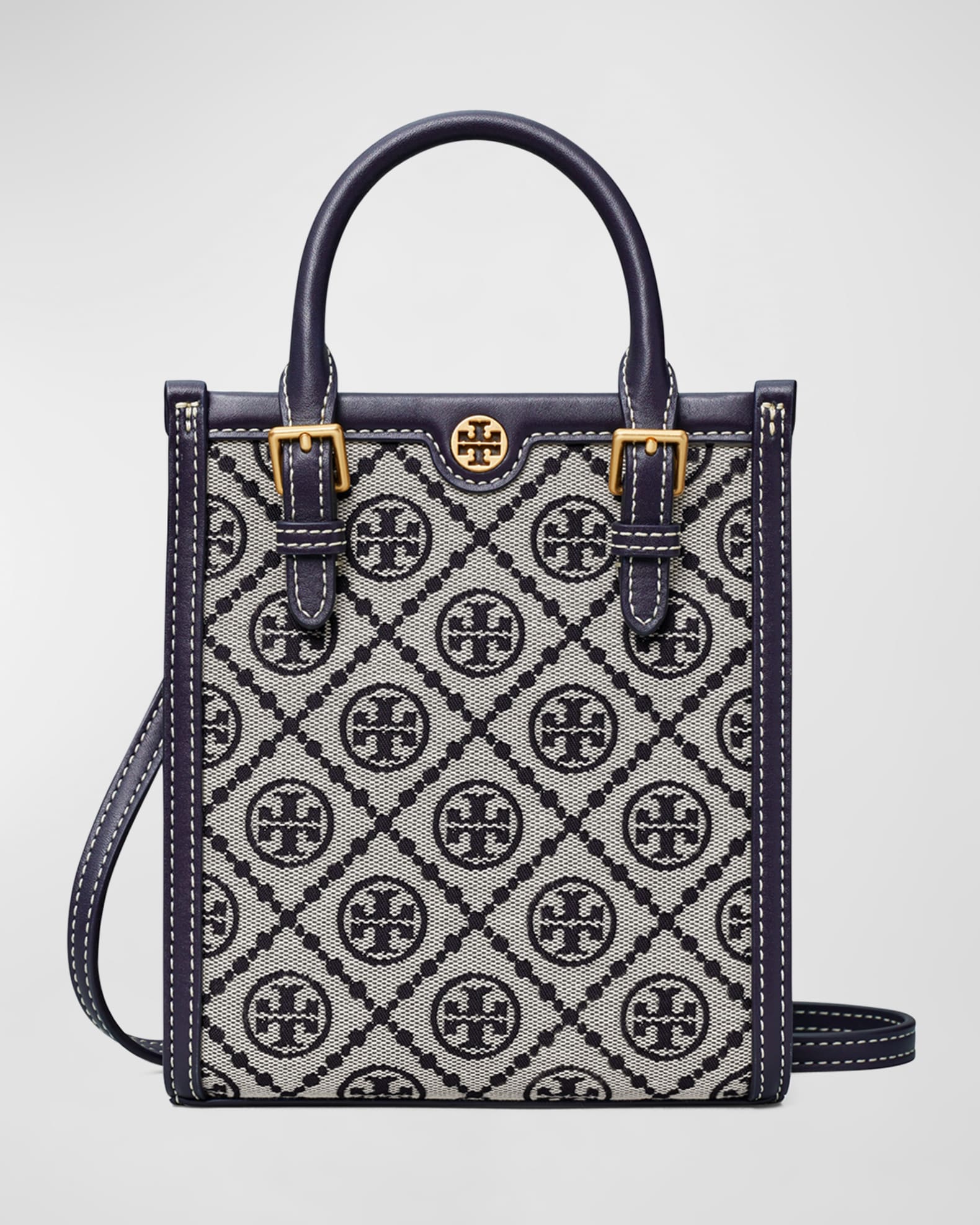 Tory burch north south tote cheap