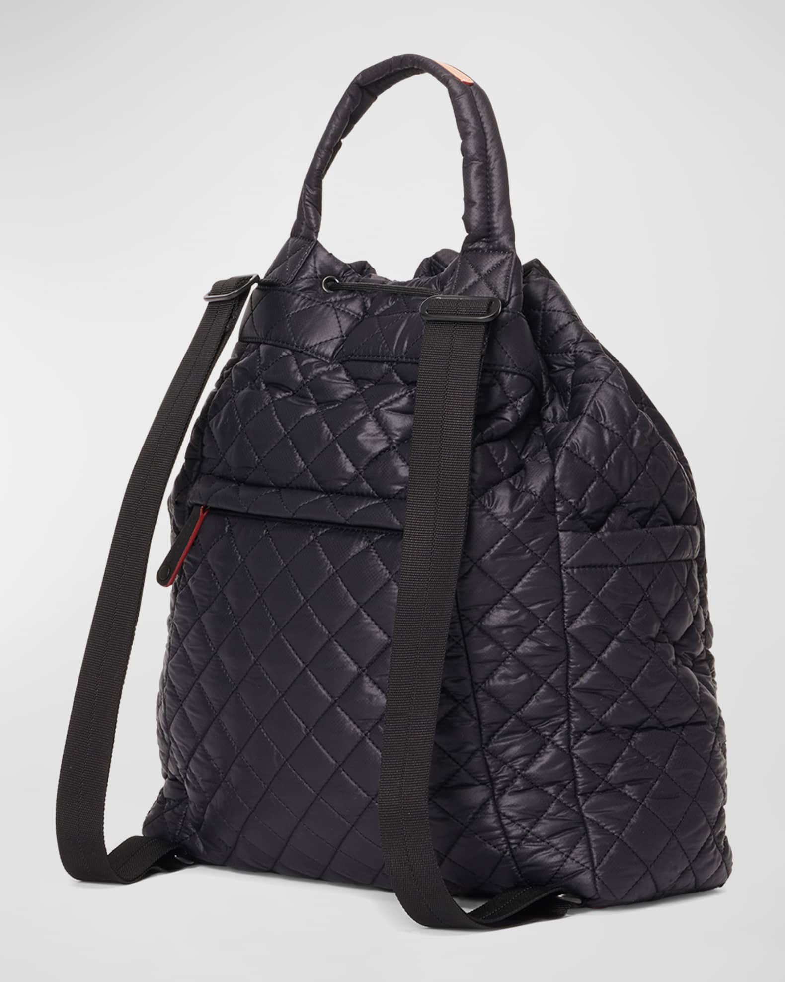 MZ WALLACE Metro Convertible Backpack | Neiman Marcus
