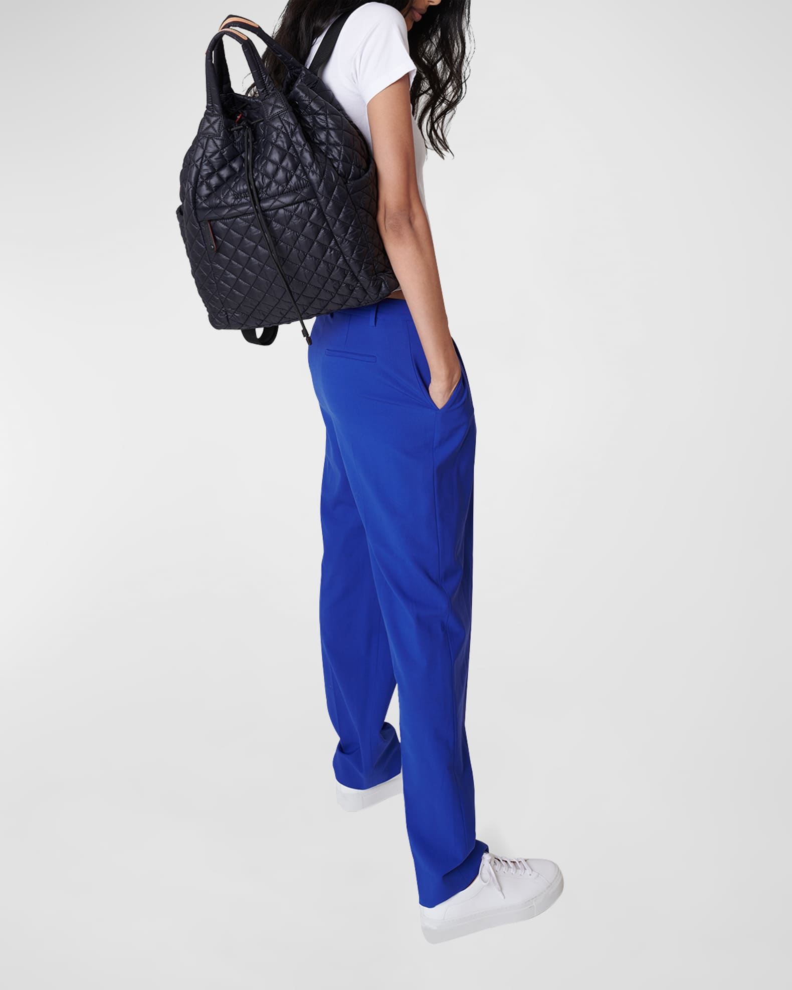 MZ WALLACE Metro Convertible Backpack Neiman Marcus