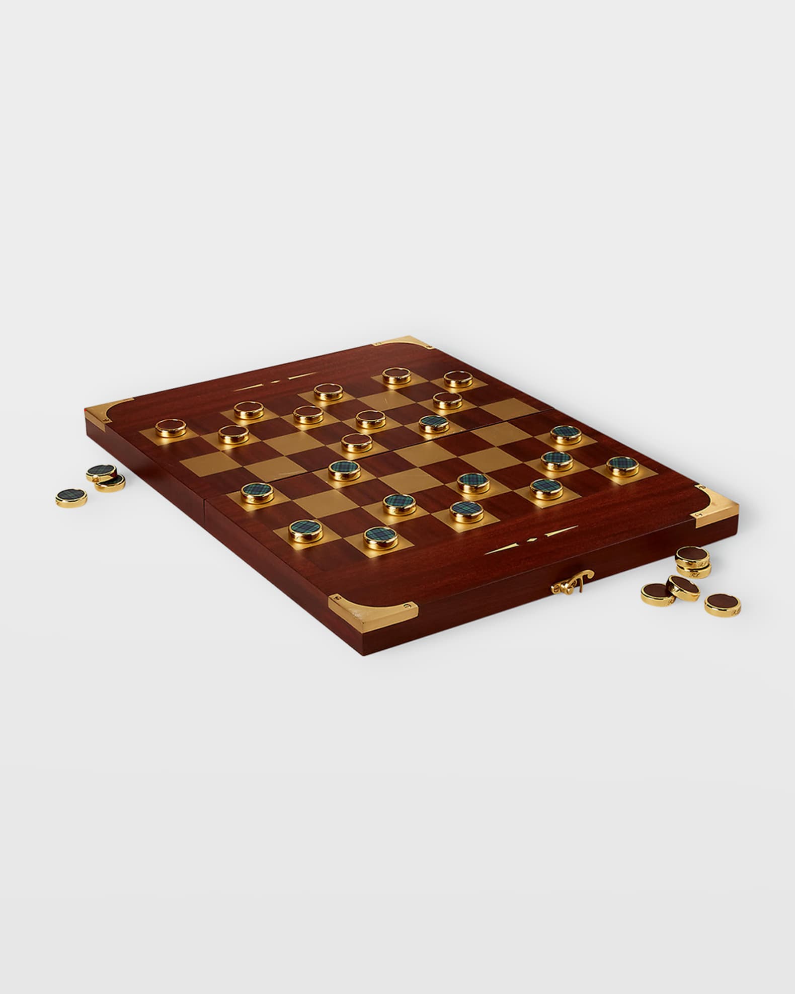 Parkwood Backgammon Set 1