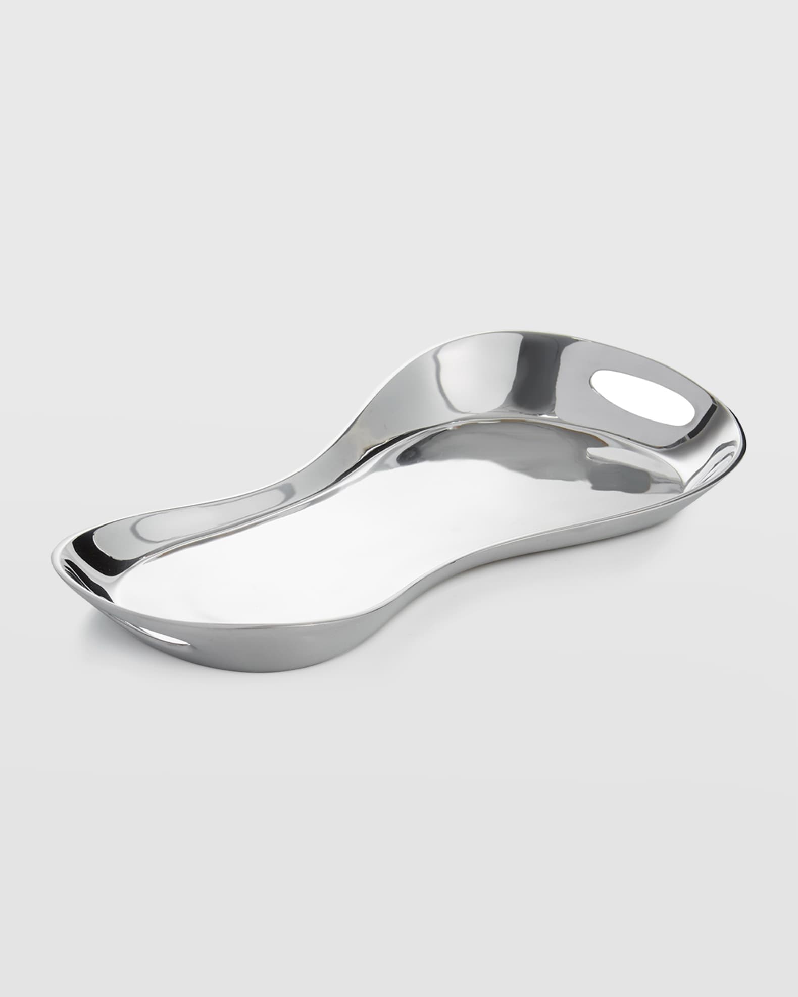 Morphik Handled Tray 0