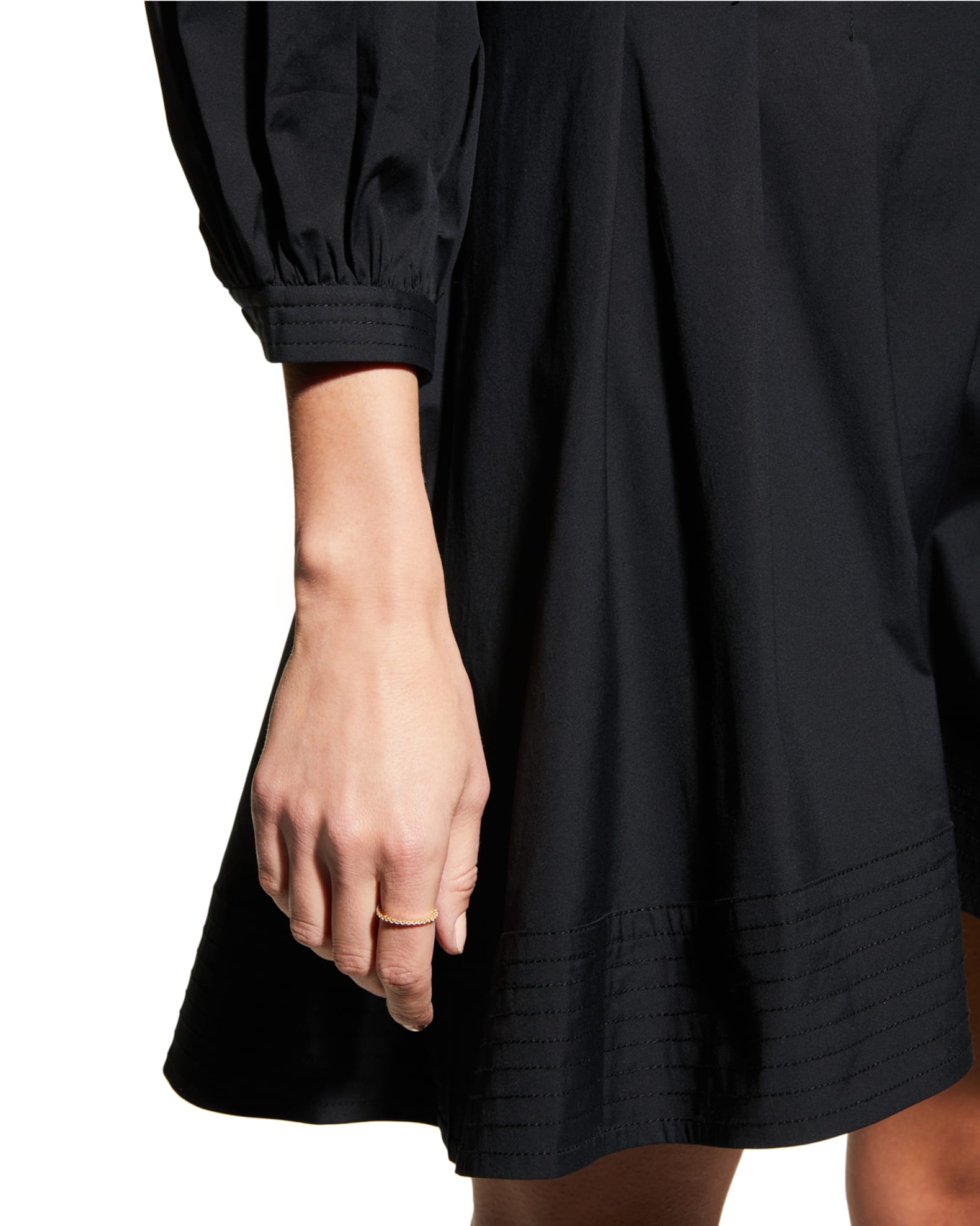 Veronica Beard Torres Long-Sleeve Dress | Neiman Marcus