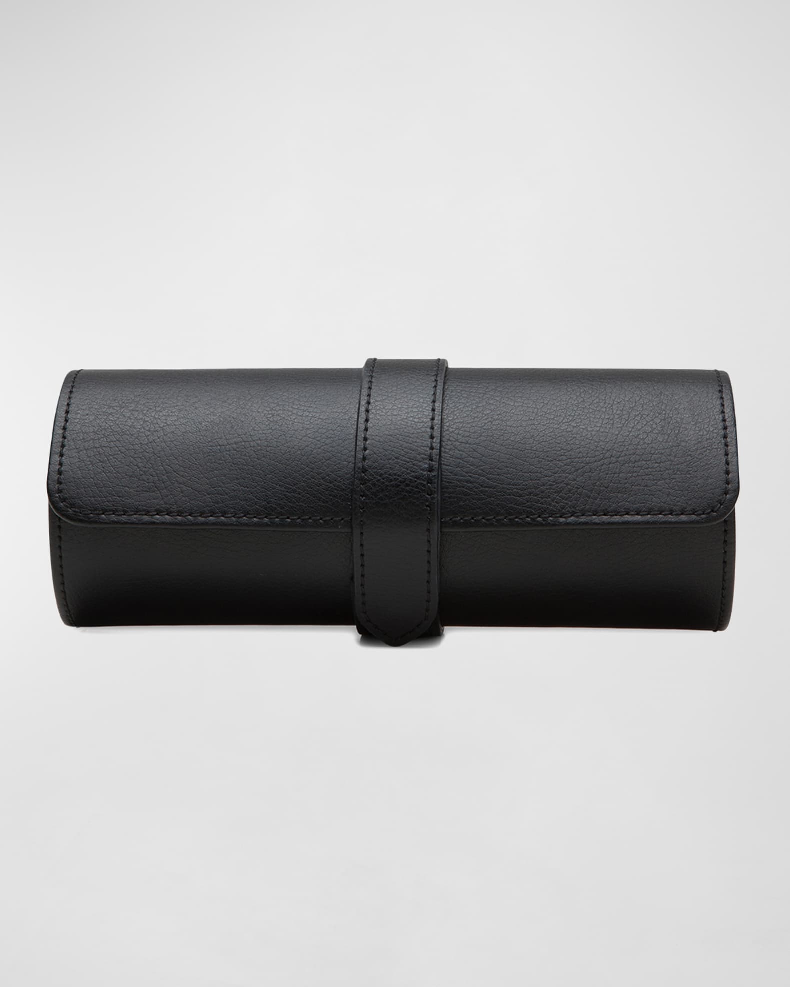 WOLF Blake Watch Roll w Capsule Neiman Marcus