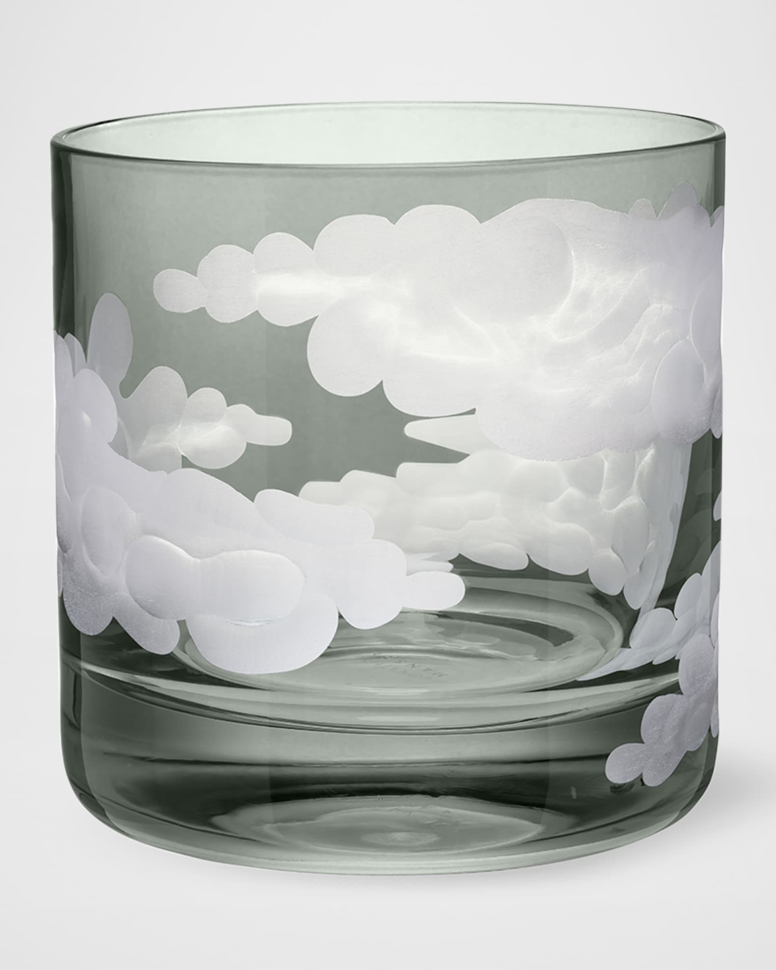 In The Clouds Rocks Tumbler, Gray - 8 oz. 0