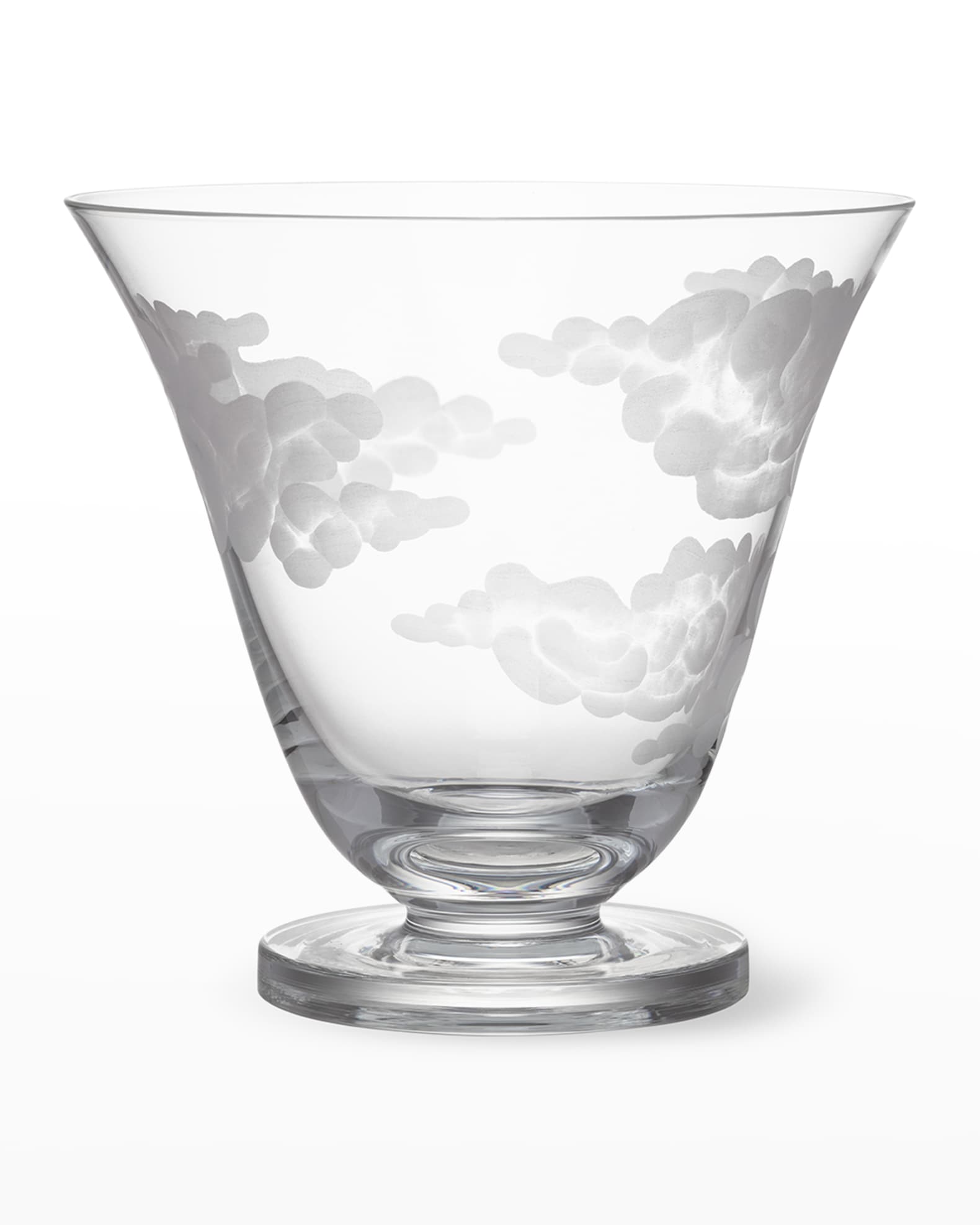 In The Clouds Stemless Wine Glass 0