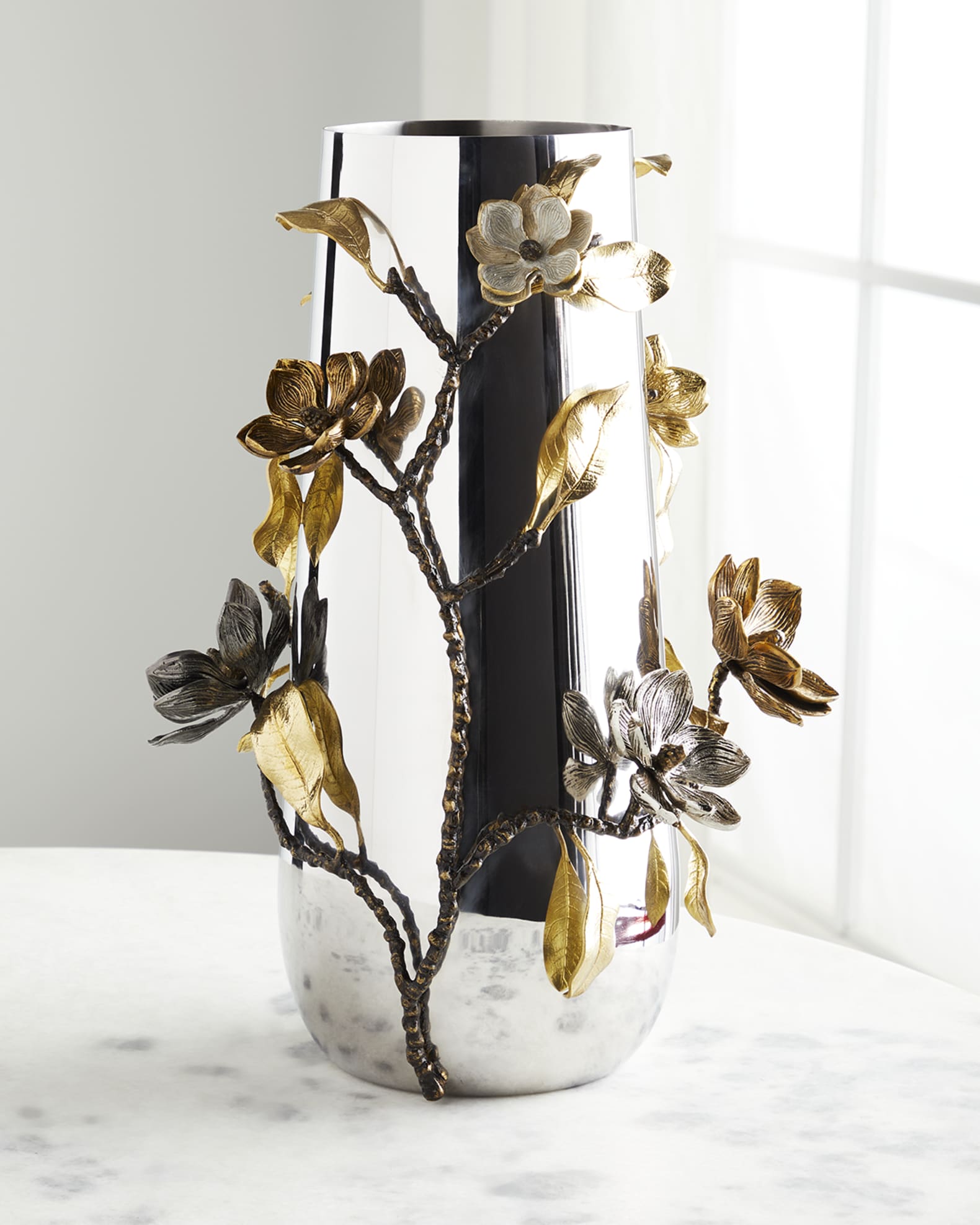 Vintage Bloom Vases | Neiman Marcus