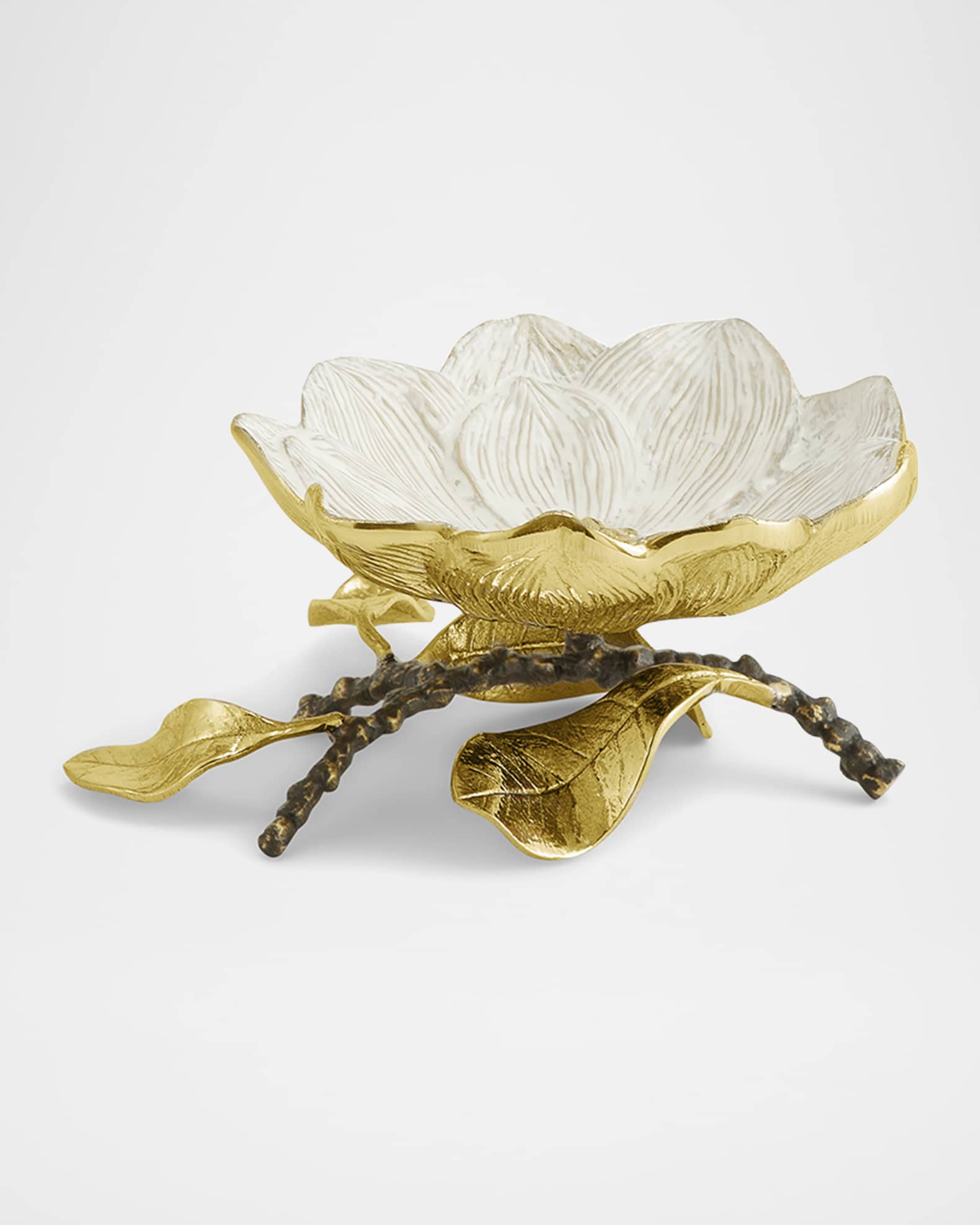 Michael Aram Vintage Bloom Dish | Neiman Marcus
